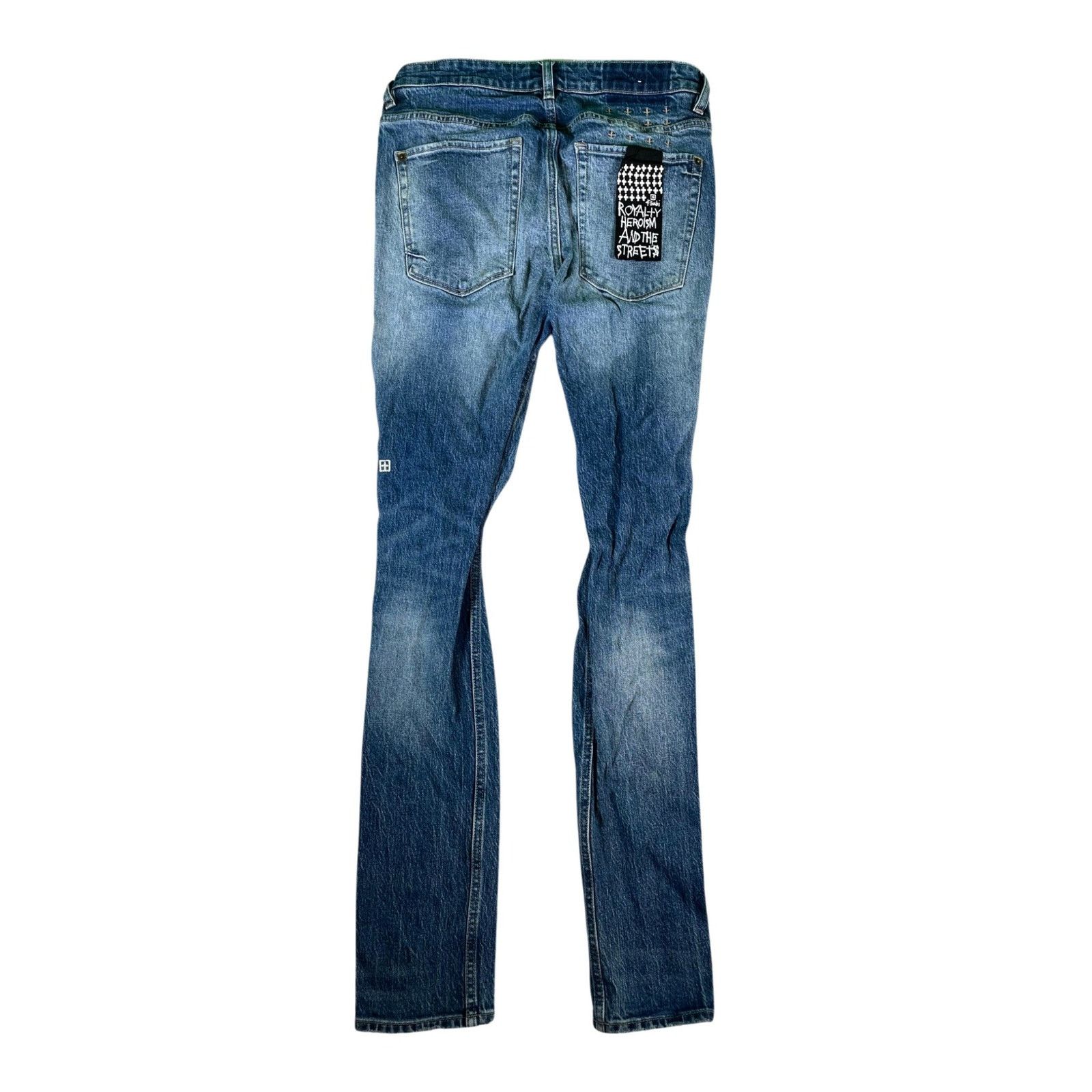 Ksubi Ksubi Light Wash Jeans Size US 32 / EU 48 - 2 Thumbnail