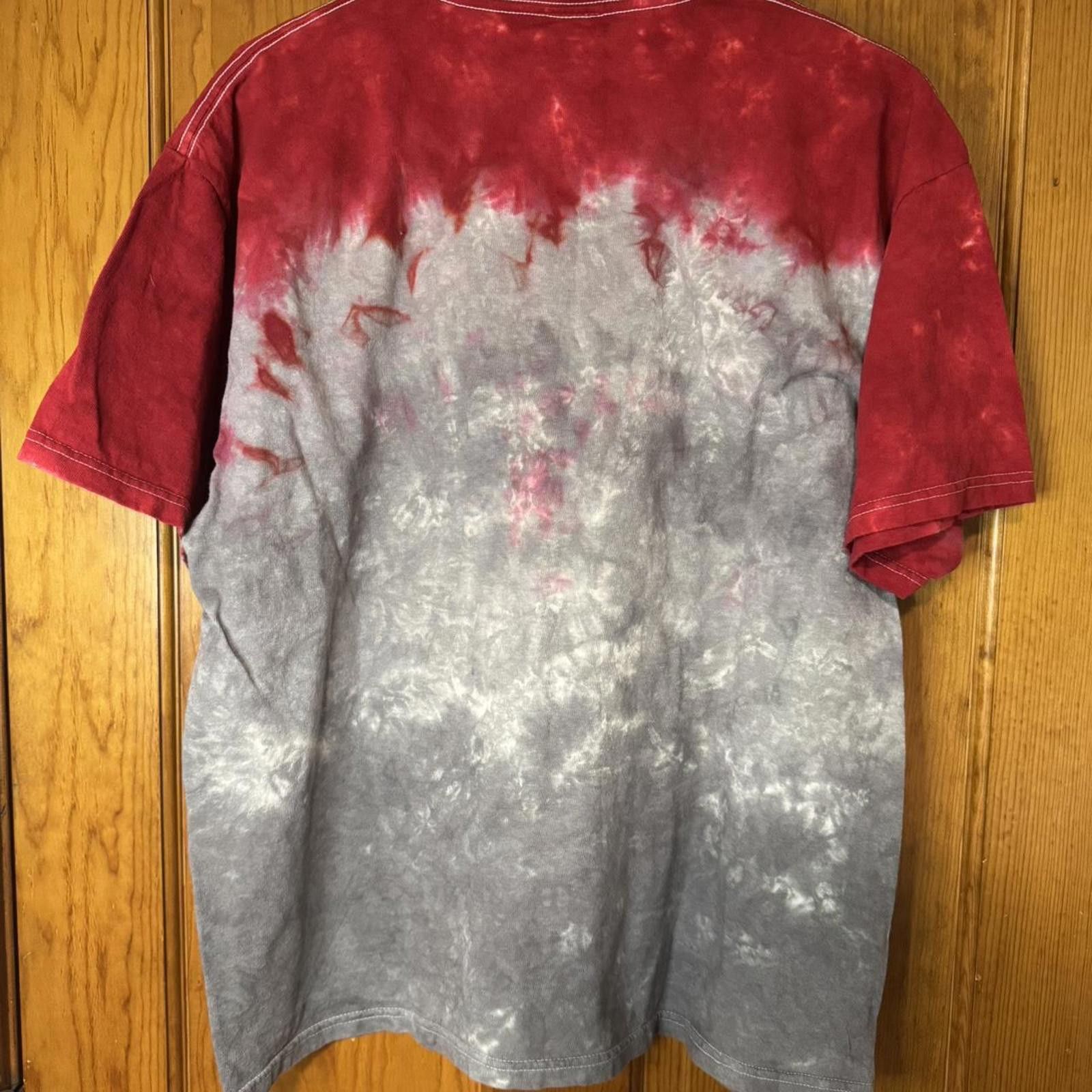 MLB MLB Men's Grey and Multi Tshirt Size US XL / EU 56 / 4 - 2 Thumbnail
