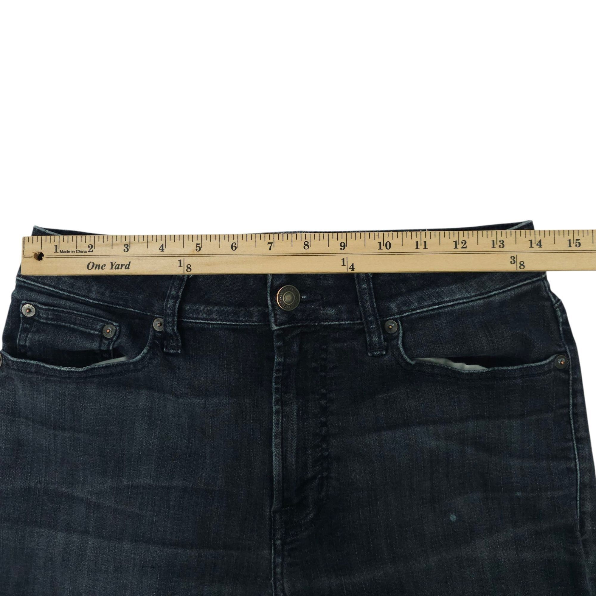 American Eagle Outfitters American Eagle Extreme Flex Slim Jeans Mens 30x31 READ Size US 30 / EU 46 - 3 Thumbnail