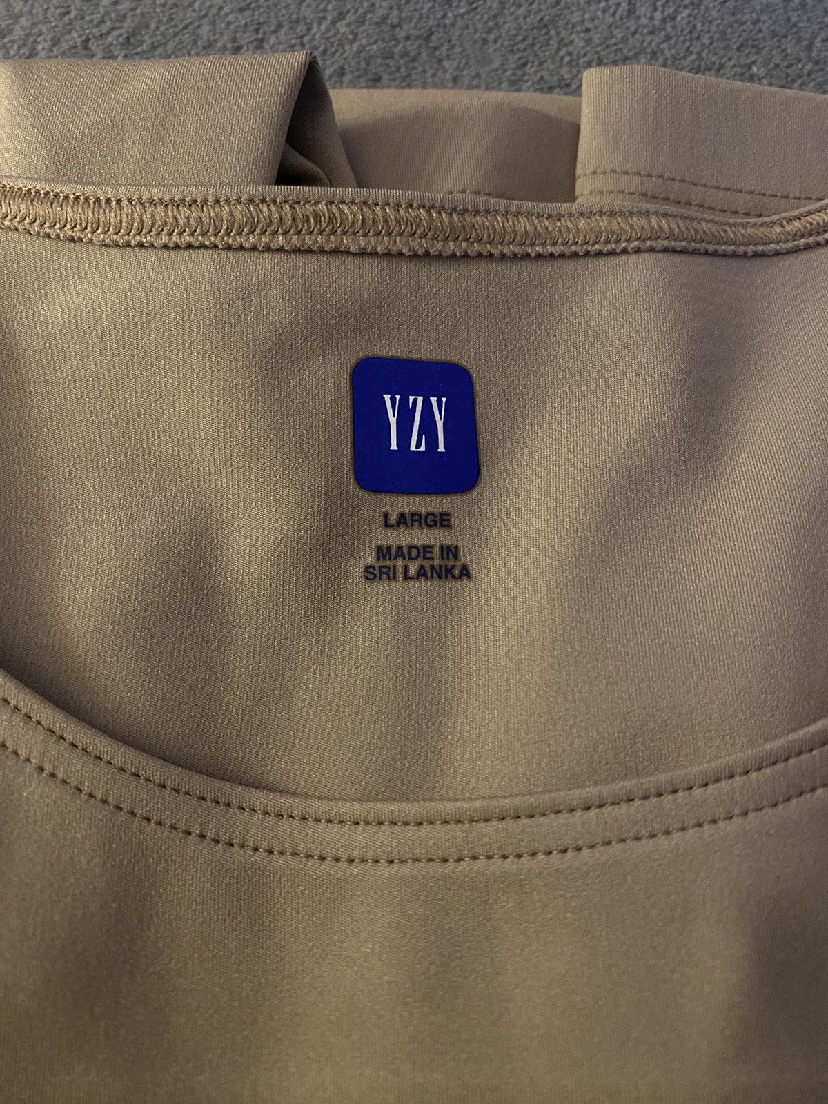 Balenciaga × Kanye West × Yeezy SIZE L Yeezy Gap engineered by Balenciaga Size US L / EU 52-54 / 3 - 4 Thumbnail