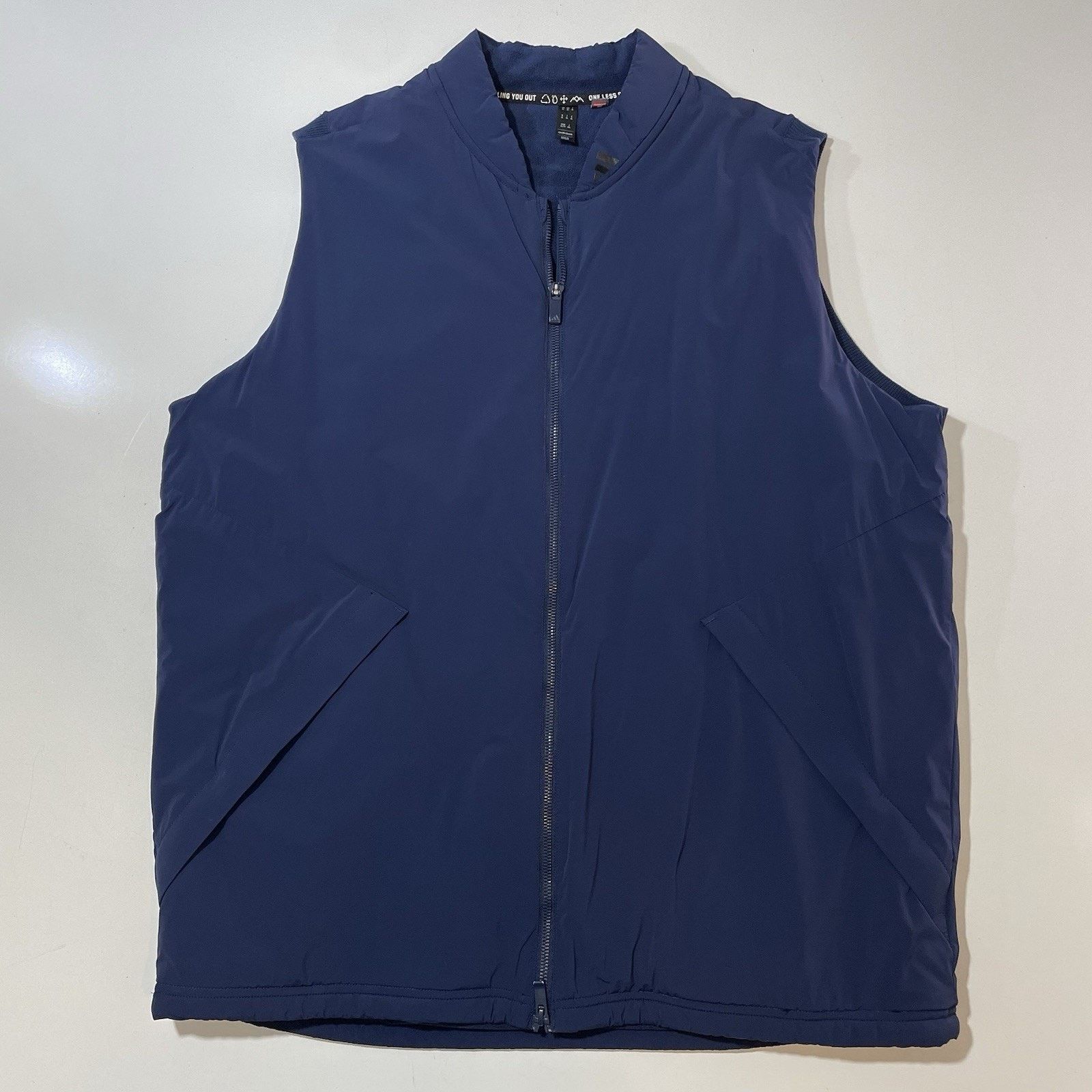 Adidas adidas Golf Ultimate365 Tour Frostguard Padded FG Vest XL Size US XL / EU 56 / 4 - 1 Thumbnail