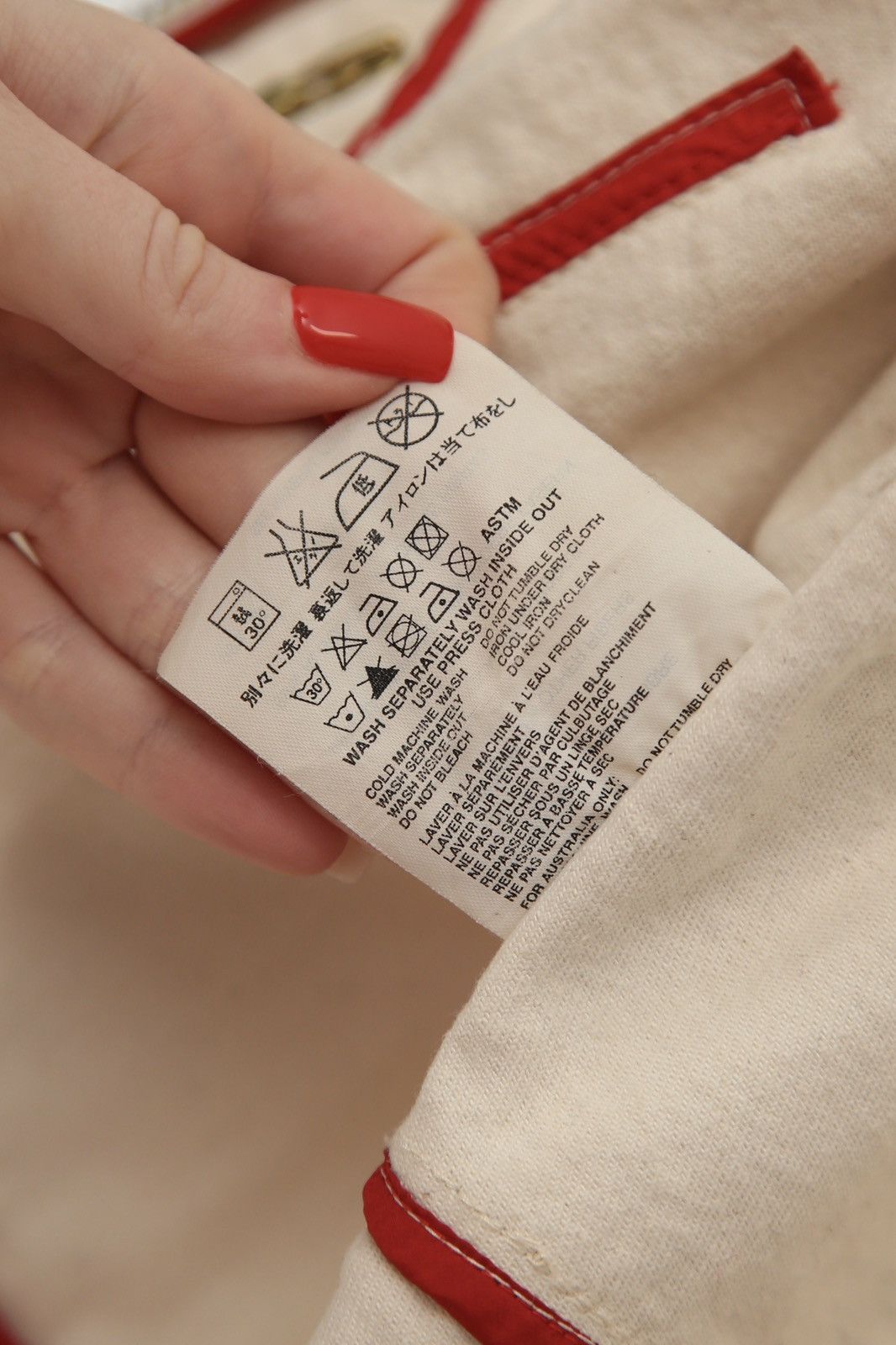 Prada Prada Linea Rossa Archive Jacket Size M / US 6-8 / IT 42-44 - 12 Thumbnail