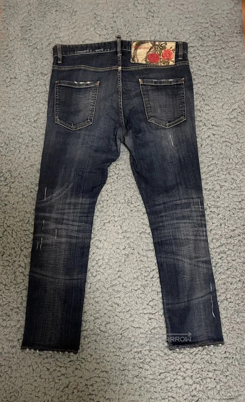 Dsquared2 DSquared2 Cool Guy CG Denim Jeans. Size US 34 / EU 50 - 3 Thumbnail