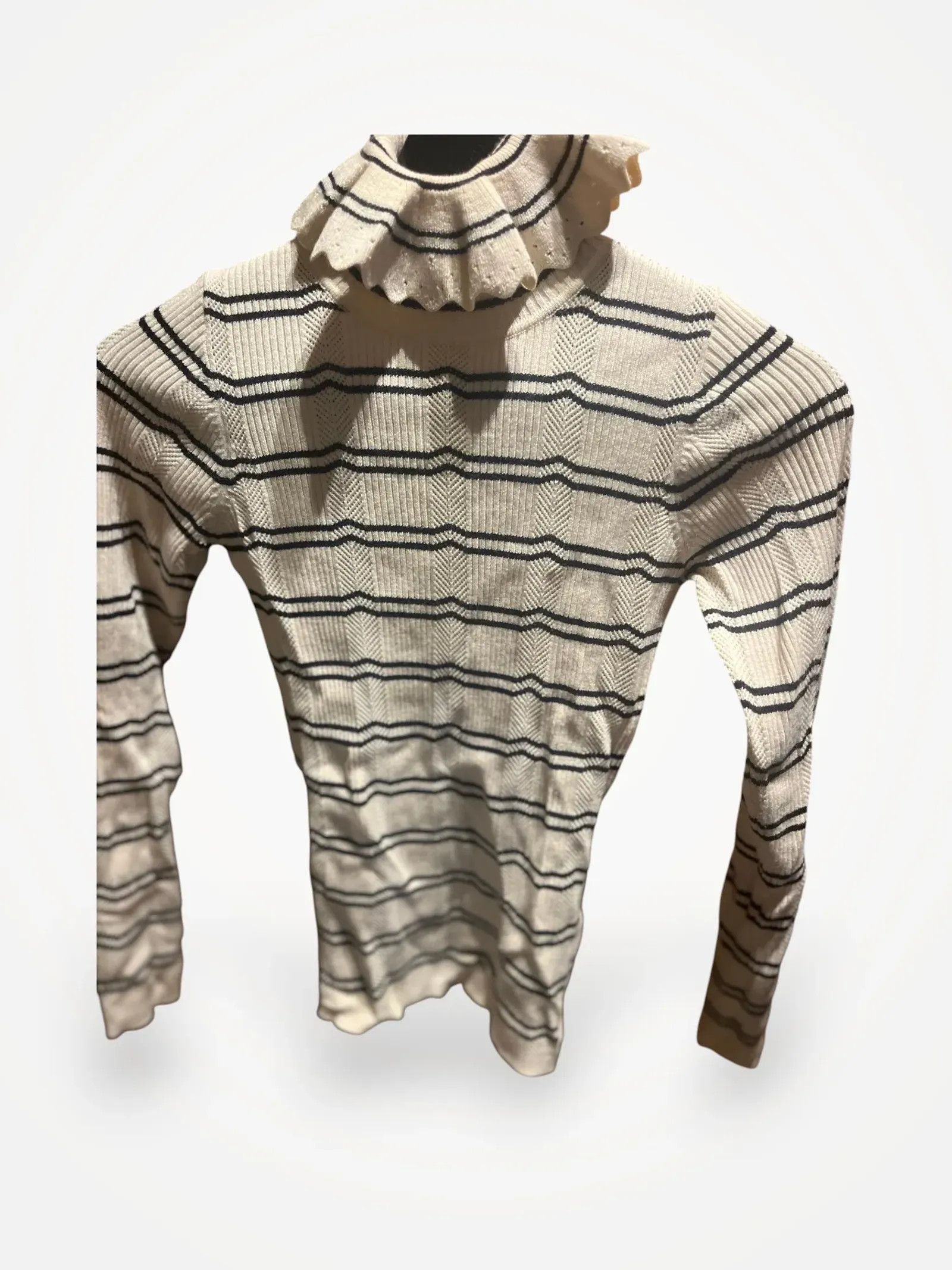 Sandro Sandro Top Size XS / US 0-2 / IT 36-38 - 1 Thumbnail