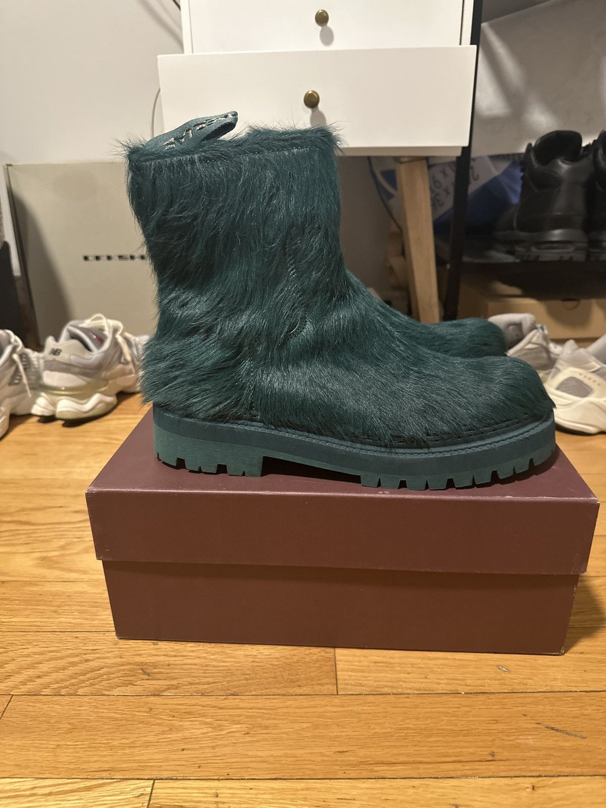 CamperLab Camperlab Eki ankle boots Size US 10 / EU 43 - 3 Thumbnail