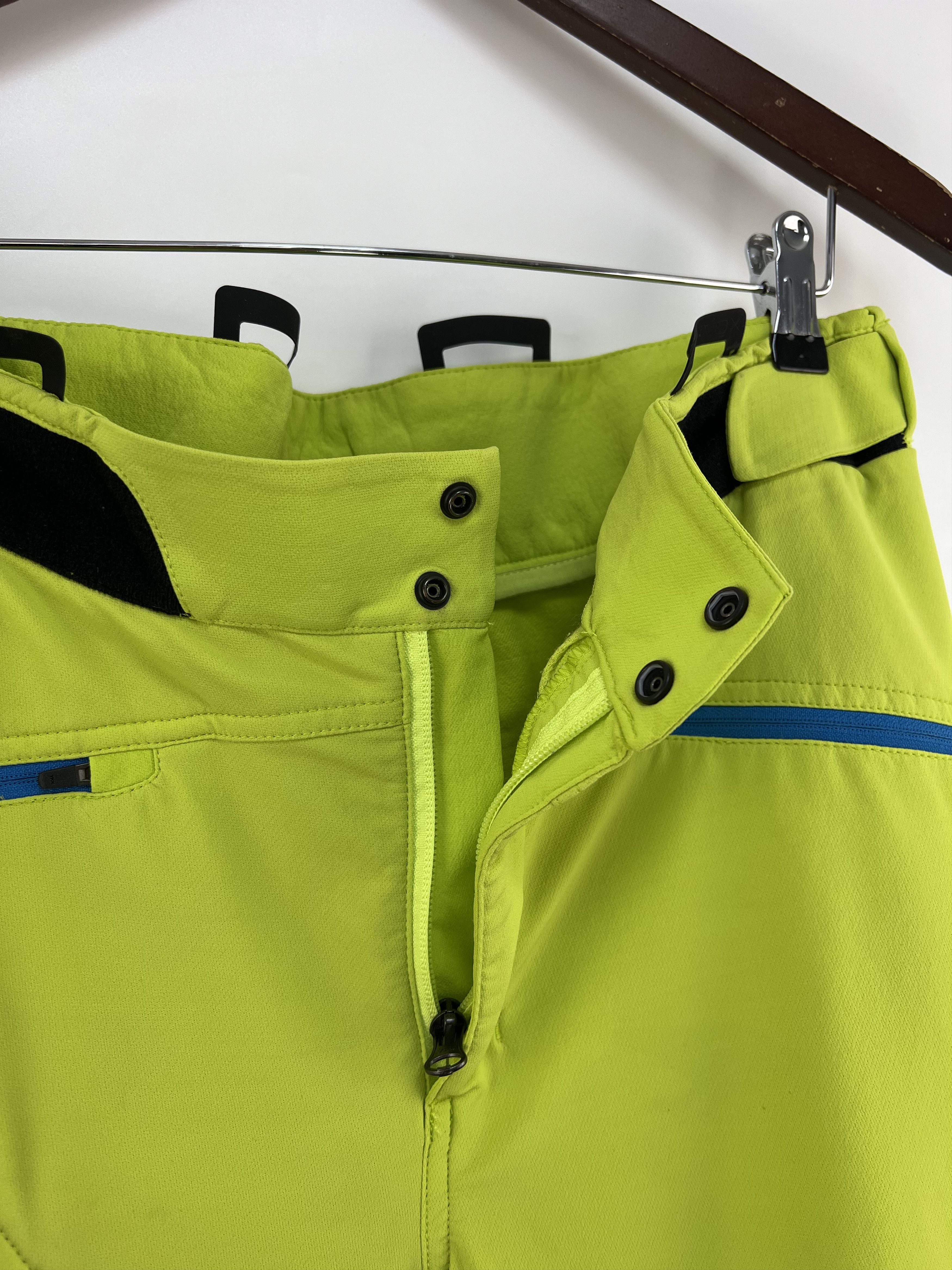 ORTOVOX Ortovox Merino Inside Softshell Pants Hiking Outdoor Size US 32 / EU 48 - 10 Thumbnail