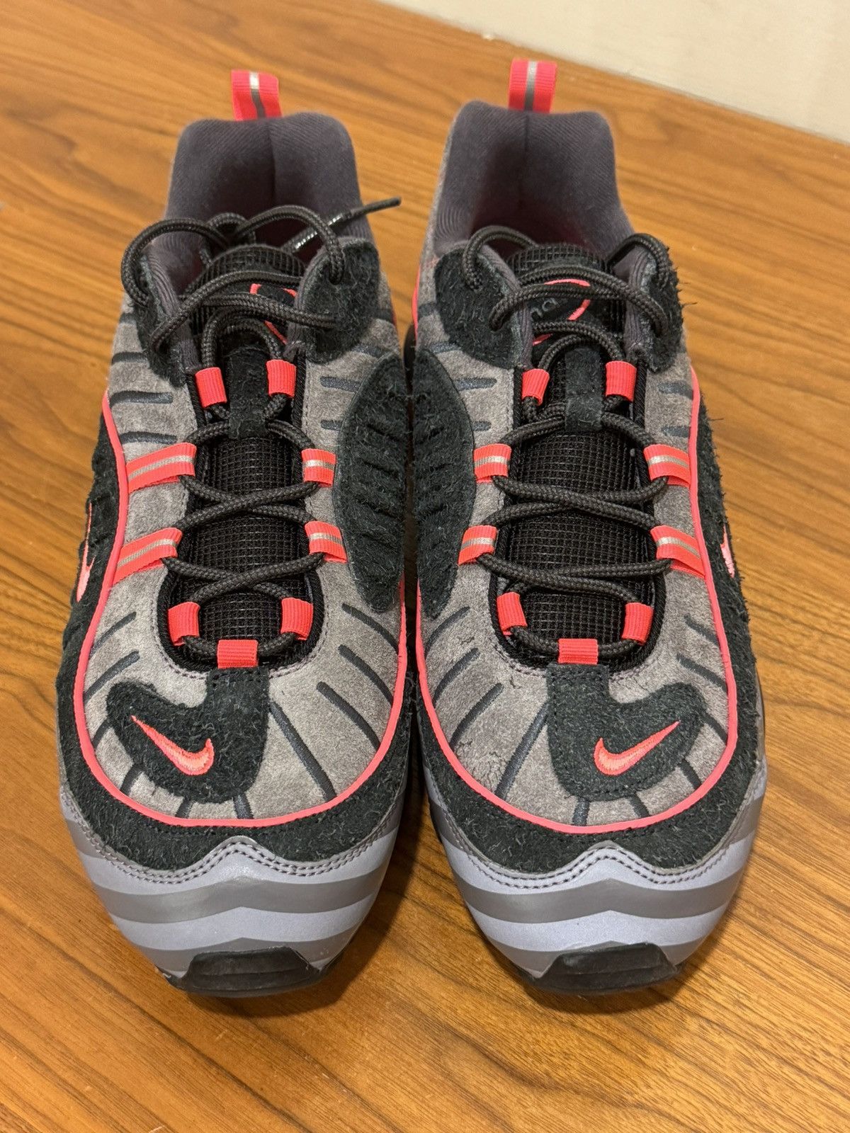 Nike Nike Air Max 98 ‘I-95’ Size US 11.5 / EU 44-45 - 2 Thumbnail