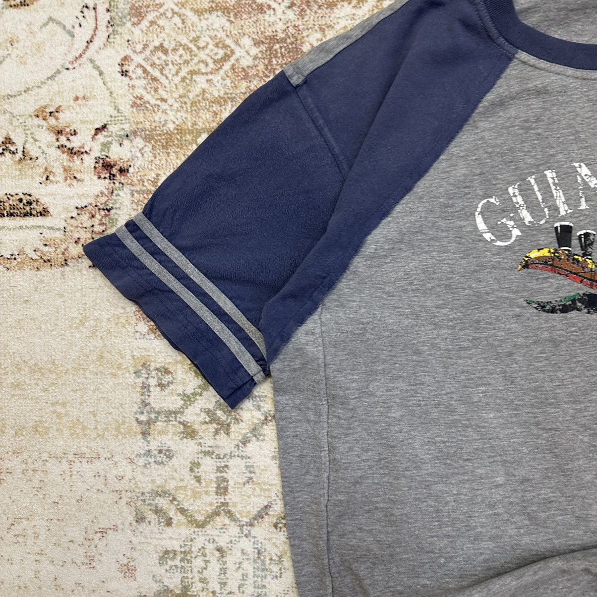 Designer × Japanese Brand Vintage Guinness T-shirts Big Logo Used 90s Y2K Size US L / EU 52-54 / 3 - 6 Thumbnail
