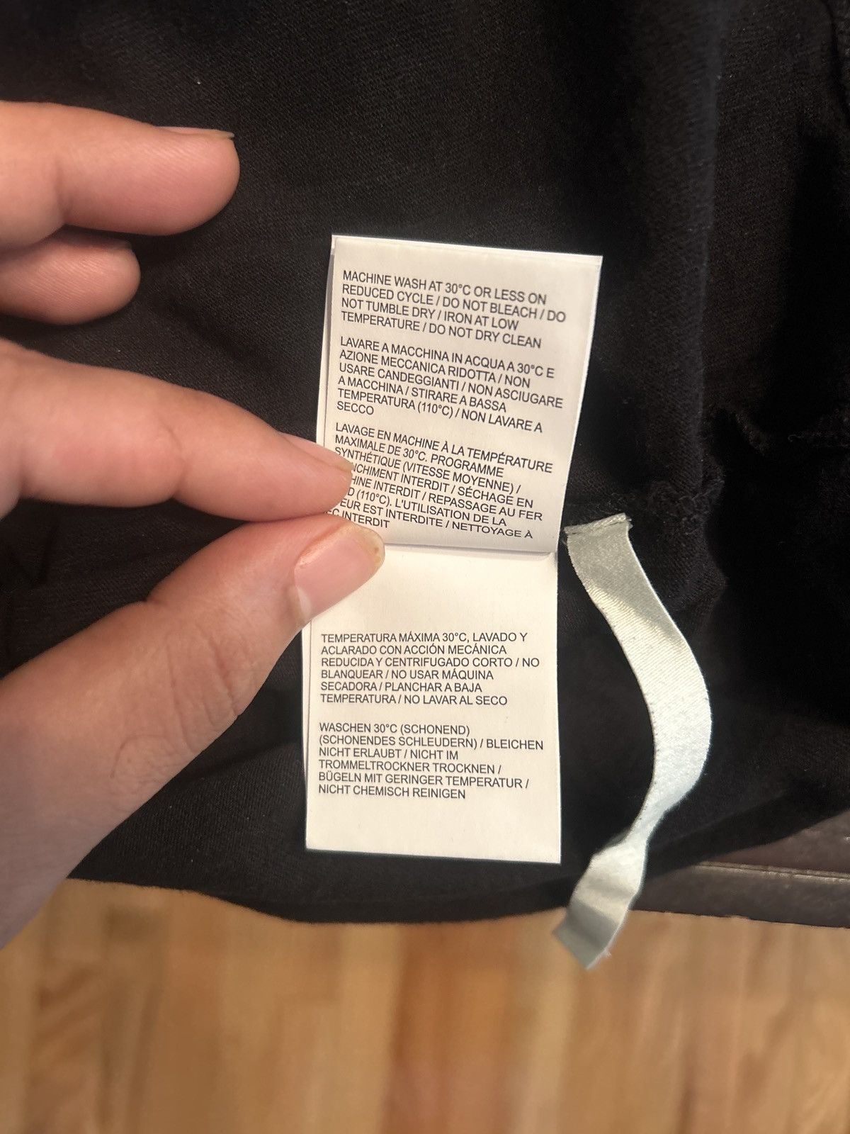 Off-White Off White Slim Fit Tape Arrows T Shirt Size US M / EU 48-50 / 2 - 6 Thumbnail