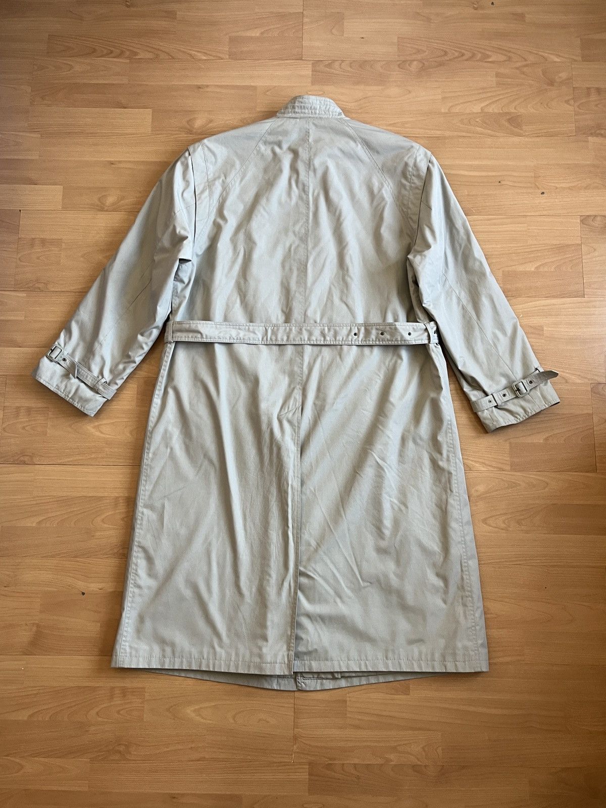 Other Vintage Trench Coat Size US L / EU 52-54 / 3 - 2 Thumbnail
