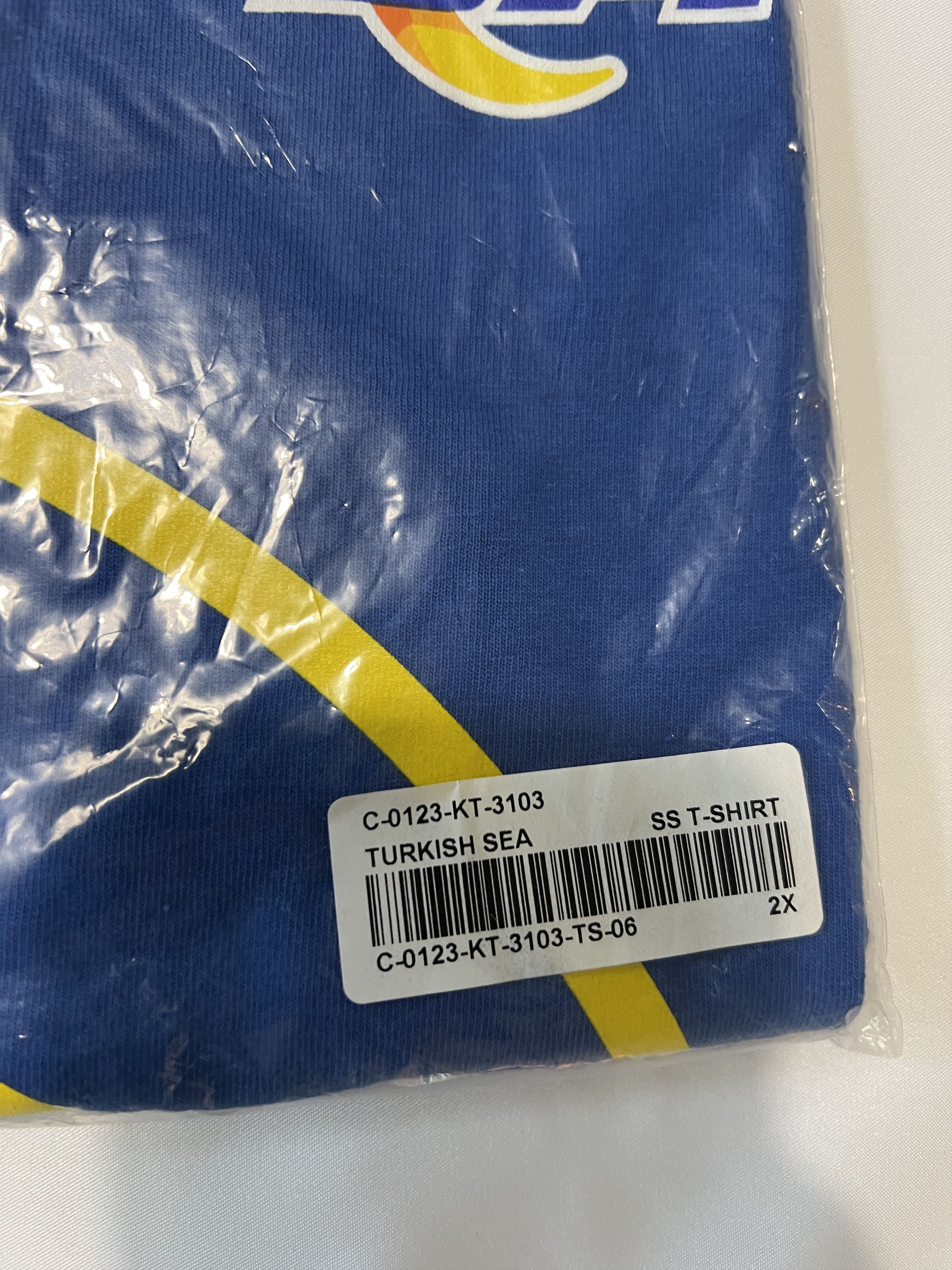 Drake *RARE* OVO x NFL Los Angeles Rams OG Owl T-Shirt Size US XXL / EU 58 / 5 - 3 Thumbnail