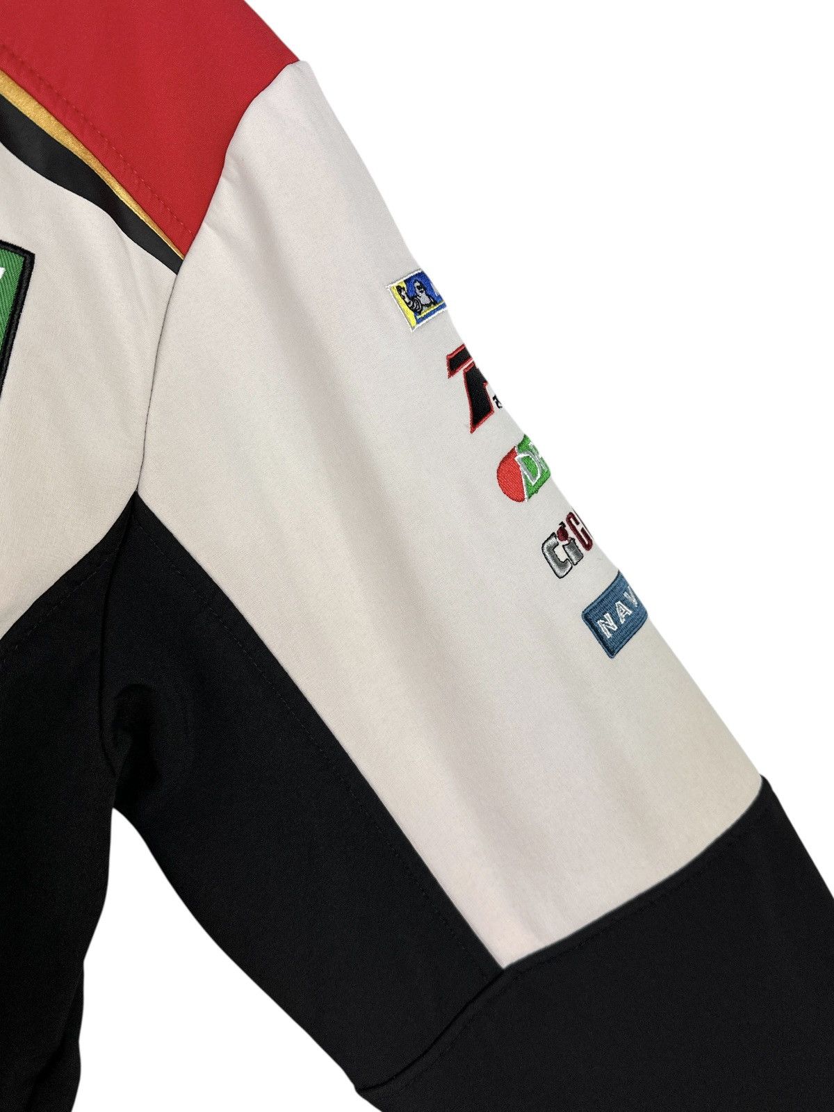 Honda Vintage LCR Honda Team Soft Shell Full Zip Racing Jacket Size US L / EU 52-54 / 3 - 5 Thumbnail