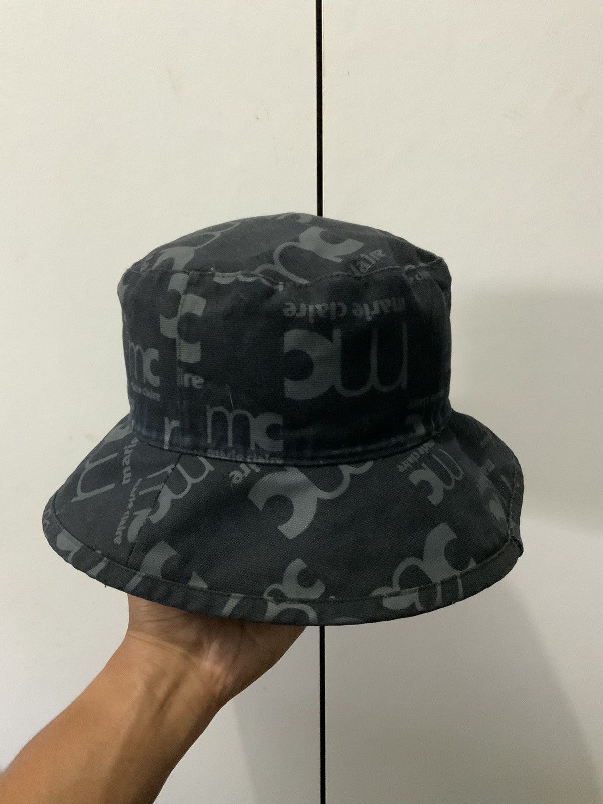 Japanese Brand Marie Clarie Japan Hat Size ONE SIZE - 2 Thumbnail