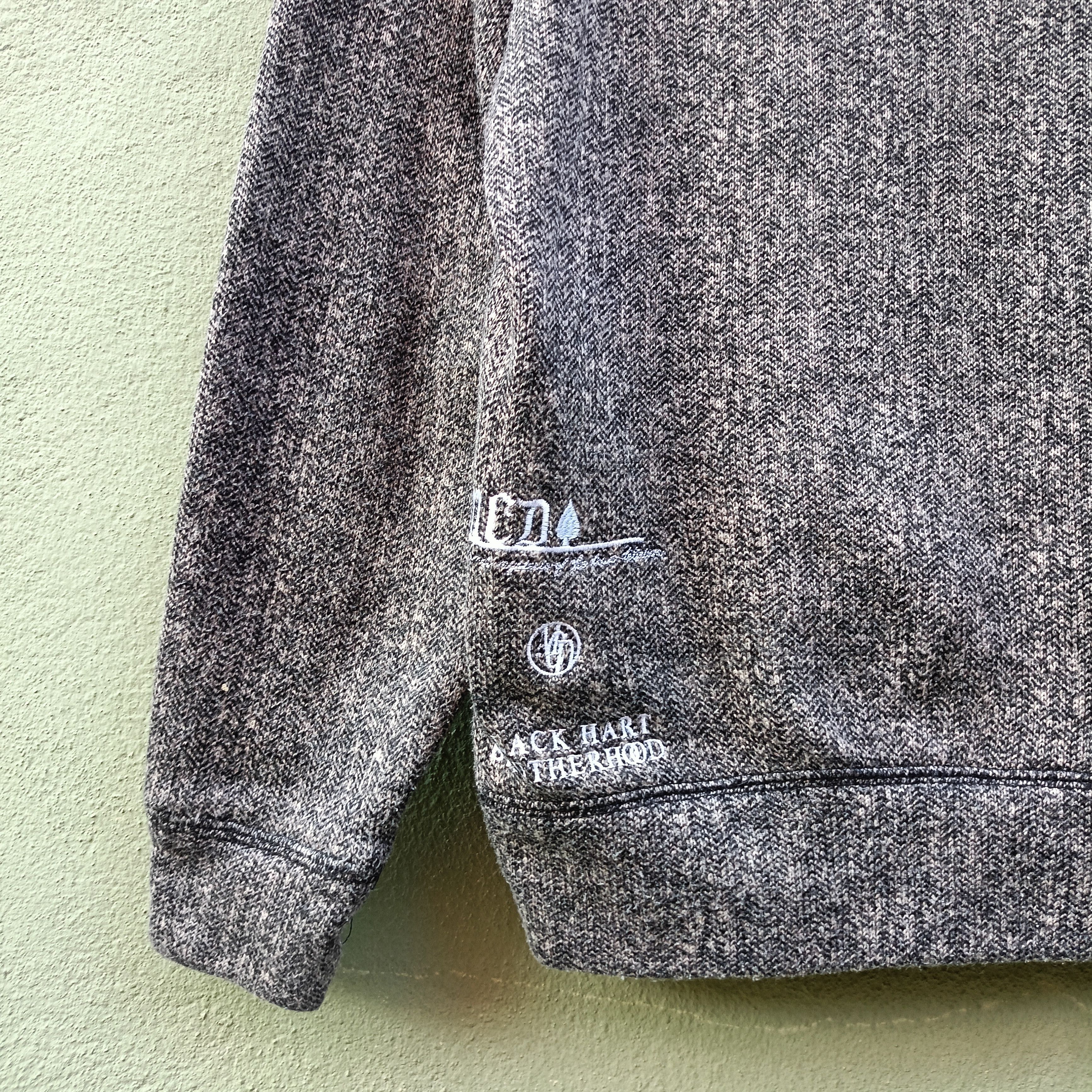 Japanese Brand More Core Division By Michael Tomson Size US M / EU 48-50 / 2 - 8 Thumbnail