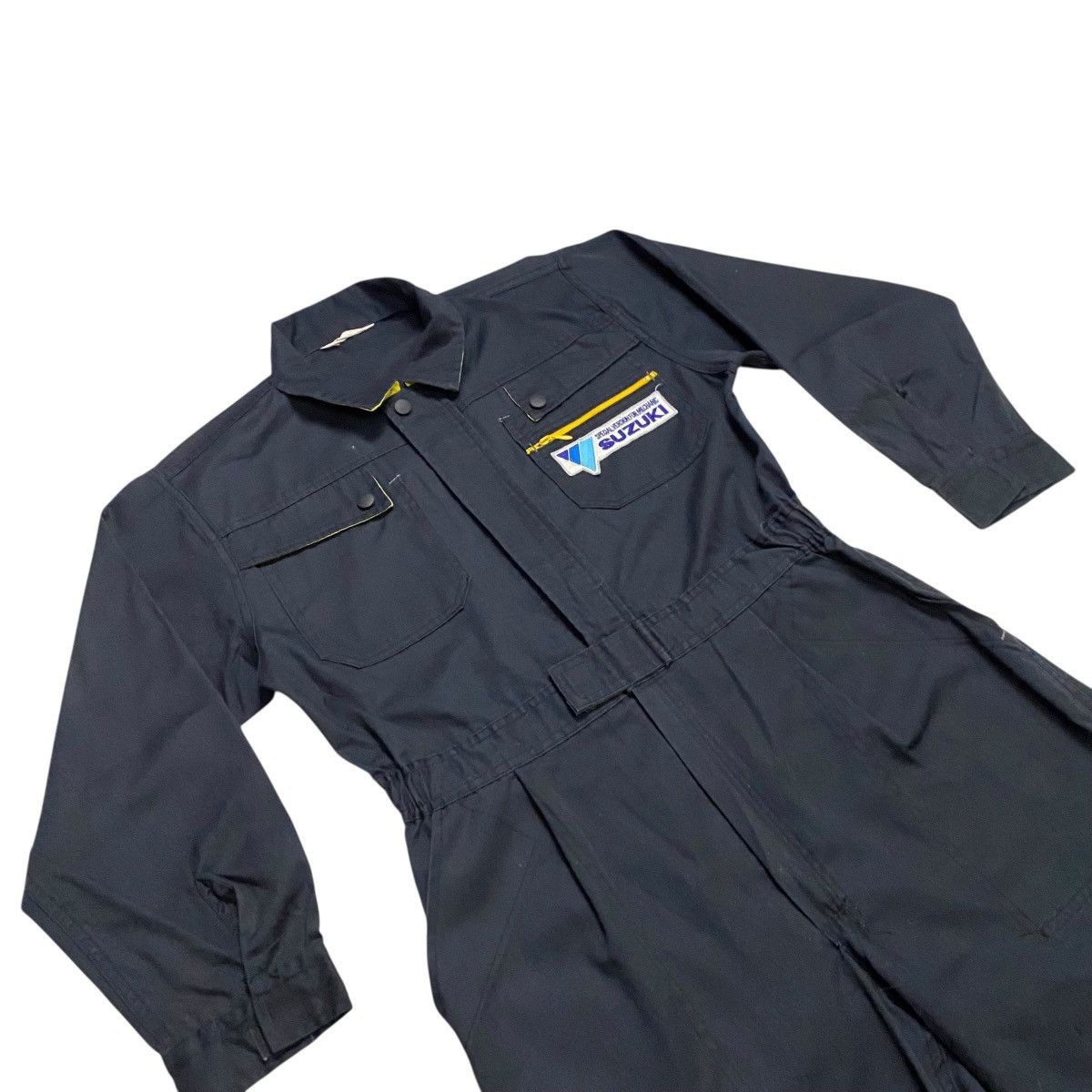 Other SUZUKI COVERALLS TECHNICAL STAFF Size US S / EU 44-46 / 1 - 4 Thumbnail
