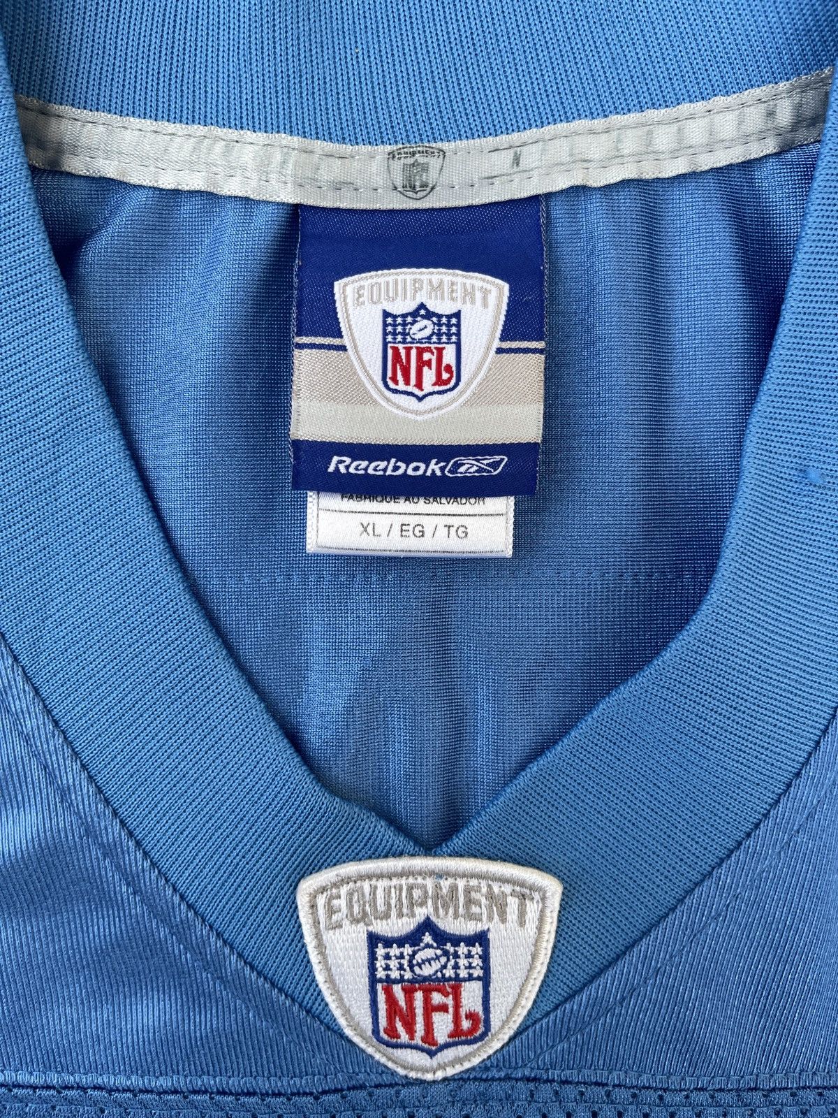NFL × Reebok × Vintage Vintage San Diego Chargers NFL Reebok Jersey Size US XL / EU 56 / 4 - 9 Thumbnail