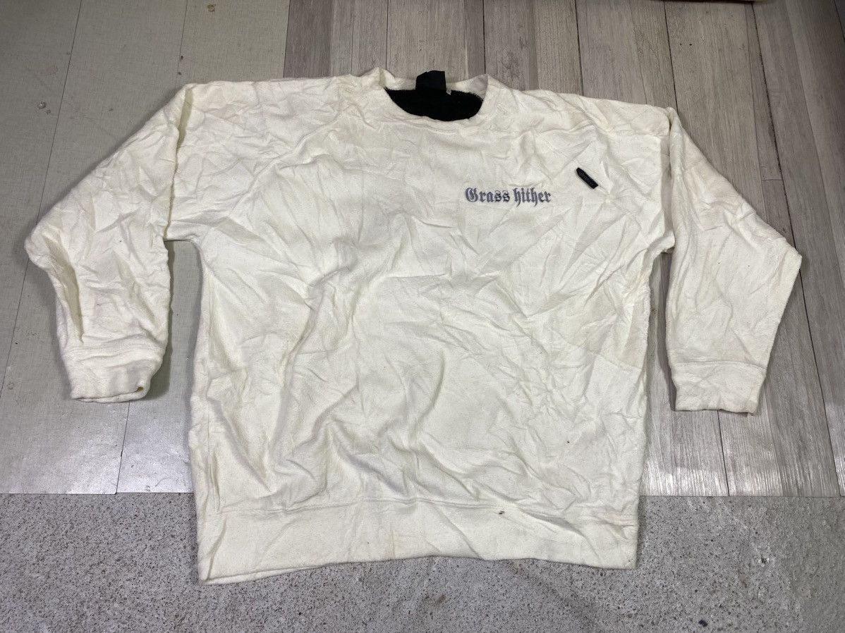 Other Vintage dragon Grass hither size xxxl sweatshirt tee Size US XXL / EU 58 / 5 - 1 Thumbnail