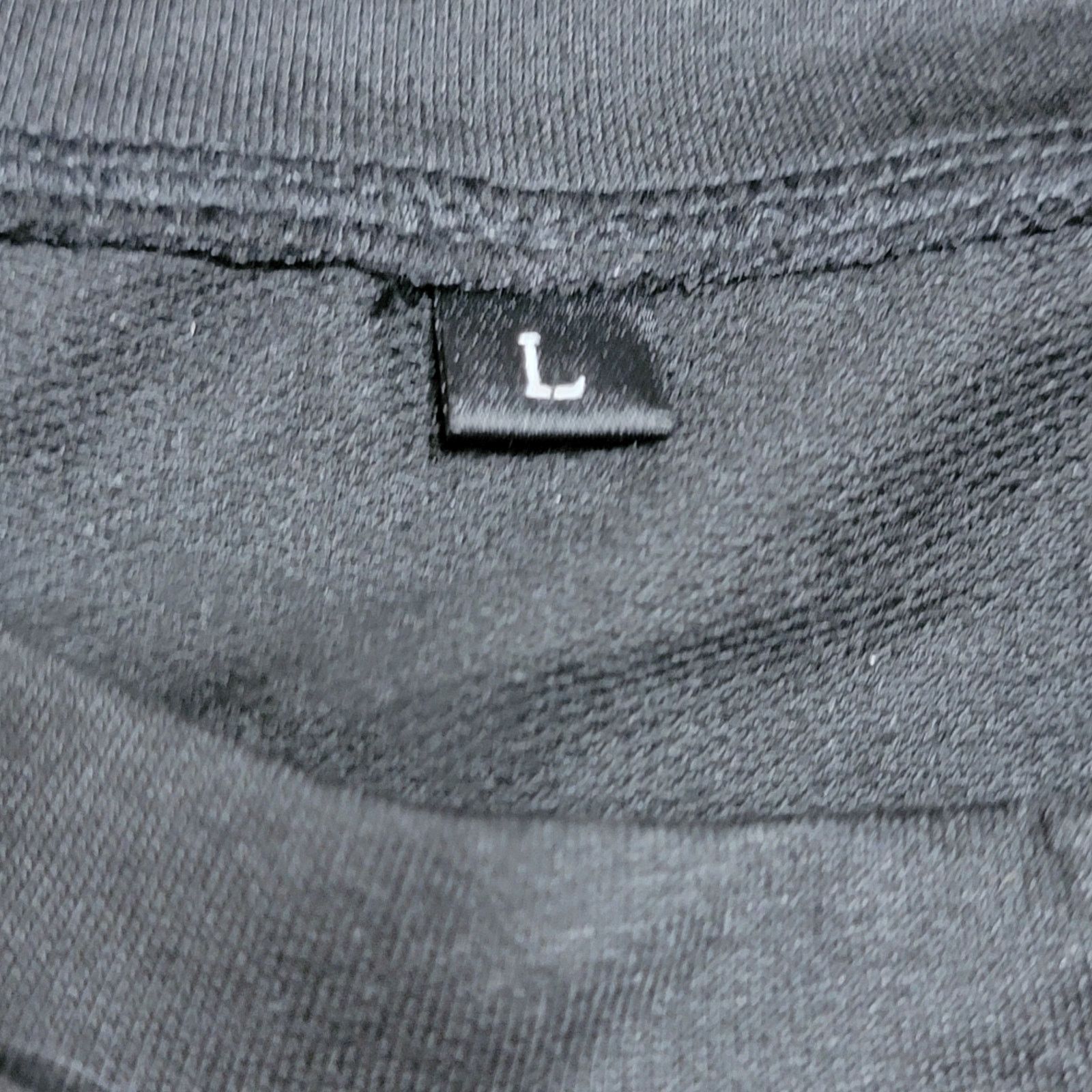 Other LS Crop Shirt w/ Suspenders, Dragons on Sleeves - Size Large Size L / US 10 / IT 46 - 7 Thumbnail