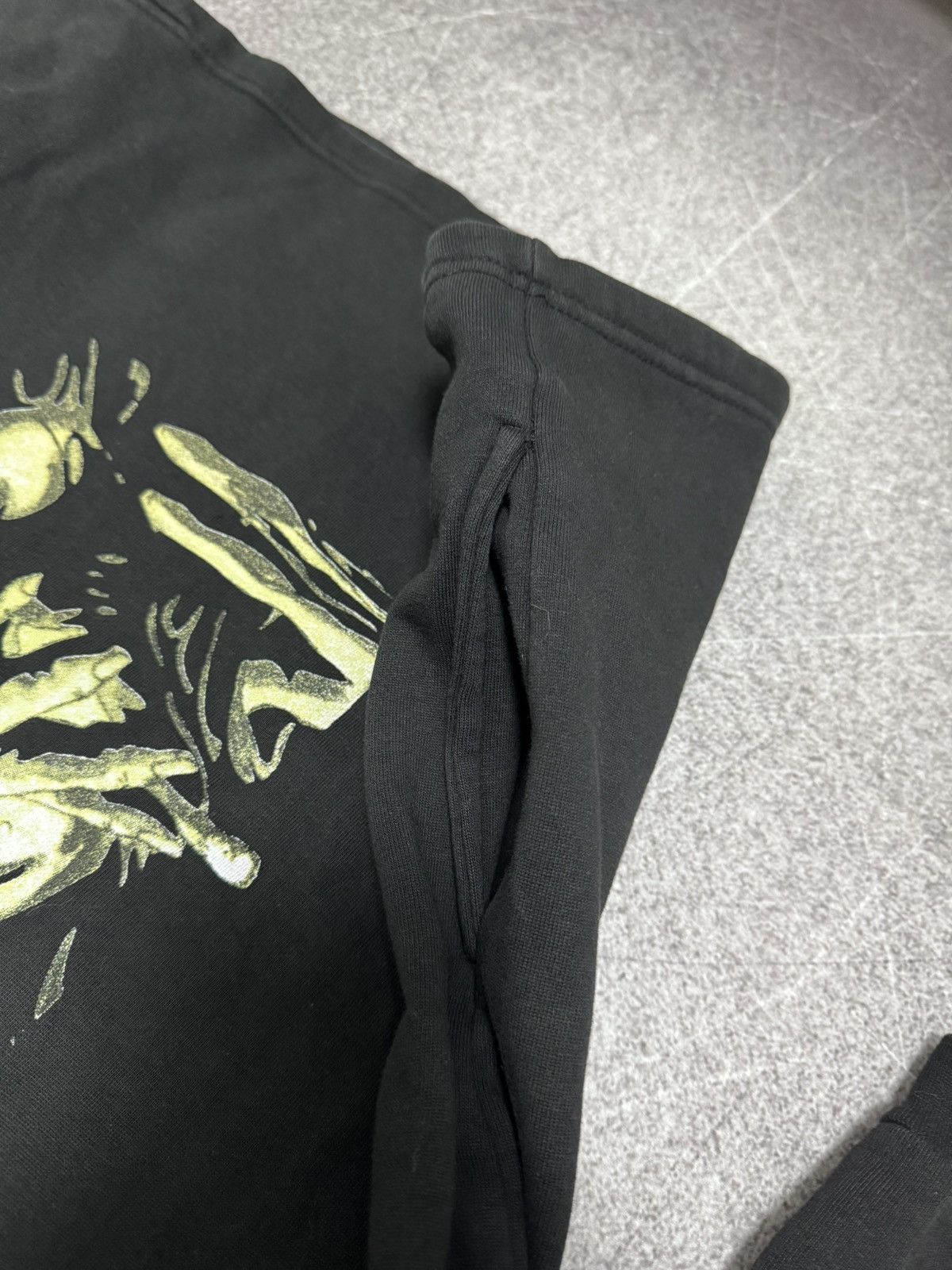 Band Tees 90s Bohse Onkelz Heavy Rock Hoodie Size US L / EU 52-54 / 3 - 14 Thumbnail