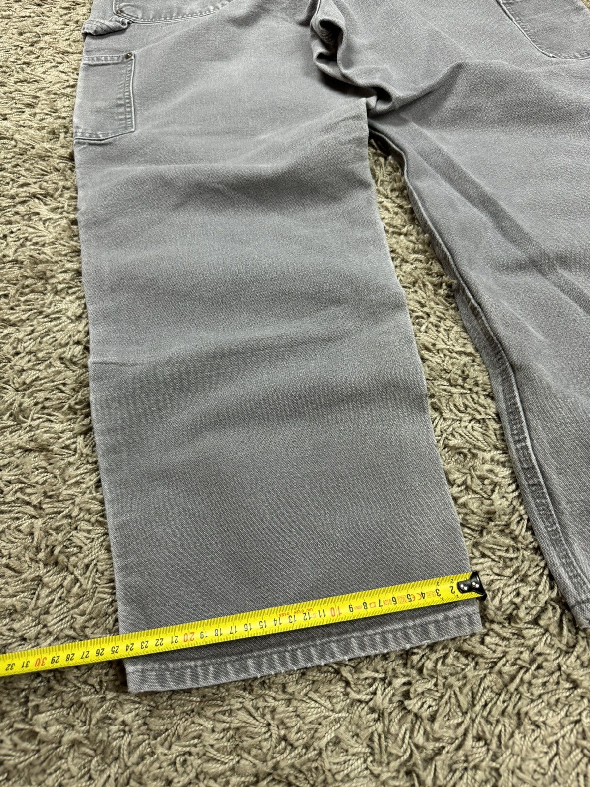Carhartt × Vintage Vintage jeans Carhartt pants y2k original skate item Size US 38 / EU 54 - 6 Thumbnail