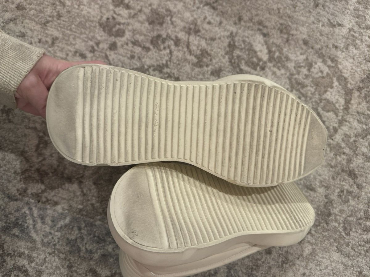 Rick Owens Rick Owens Mainline Geth Runner Size US 8.5 / EU 41-42 - 7 Thumbnail