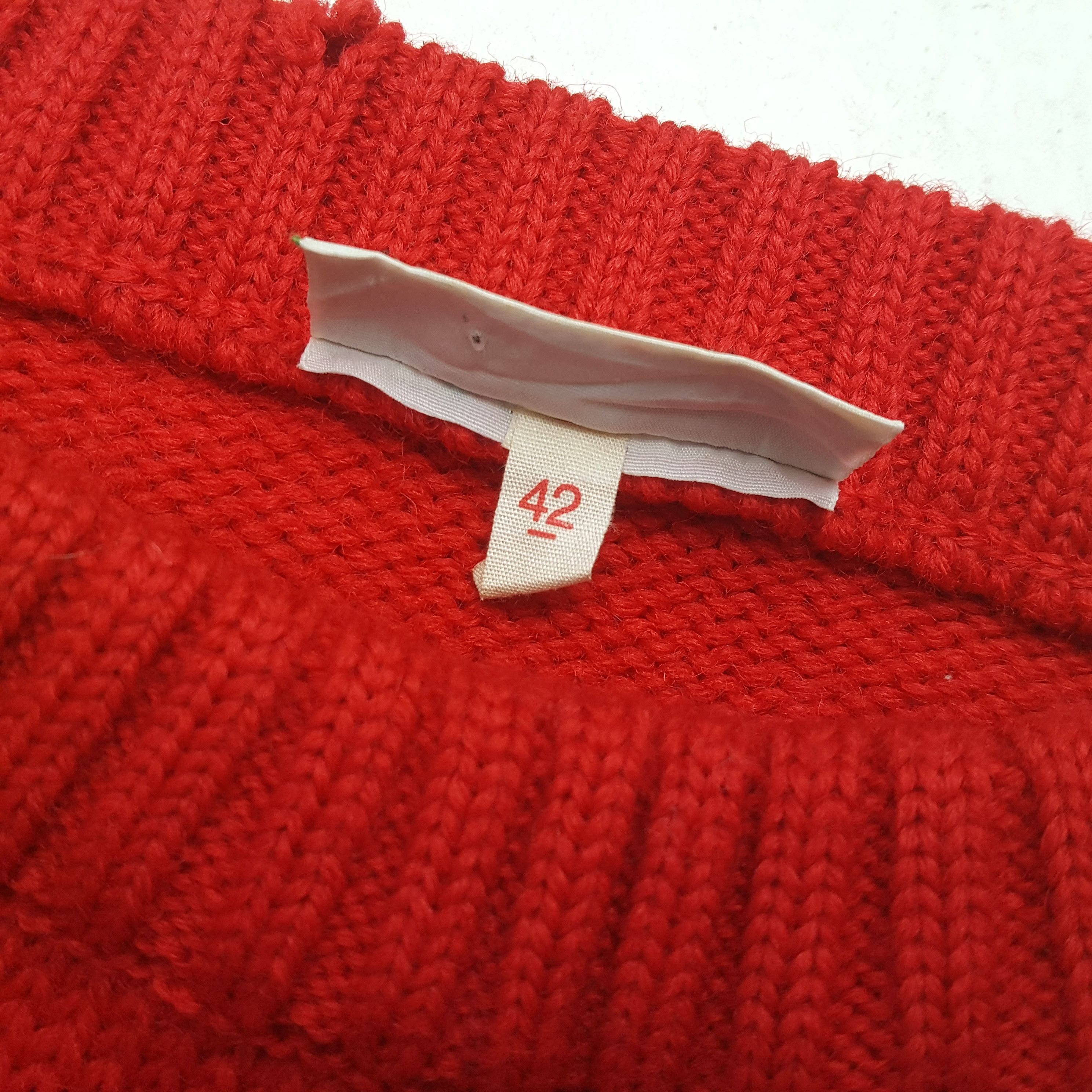 Lacoste Lacoste Nice Design Knitwear Sweater RR6 Size US S / EU 44-46 / 1 - 5 Thumbnail