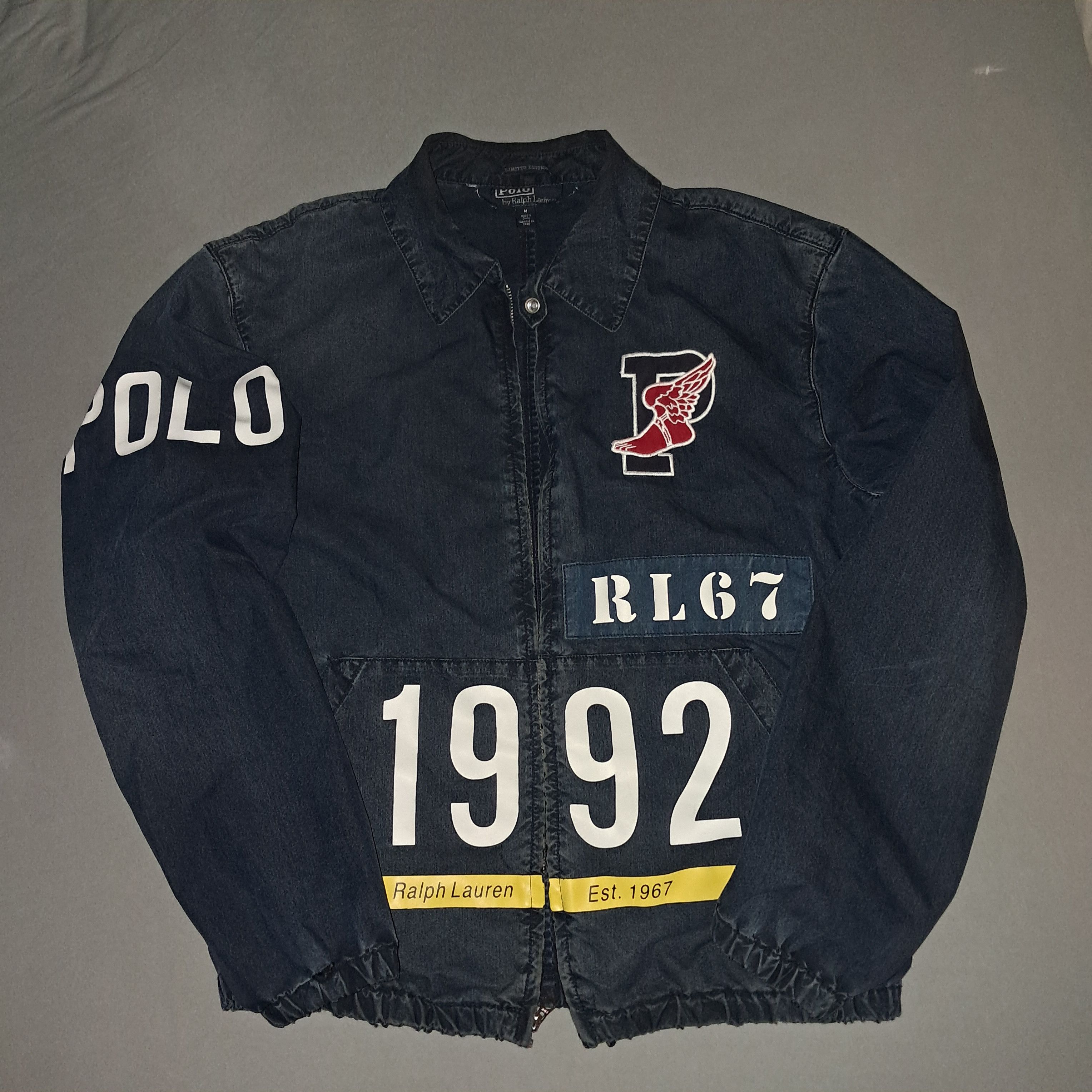 Polo Ralph Lauren Stadium 1992 Jacket | Grailed