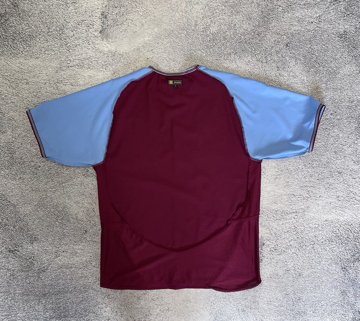 Diadora Diadora Aston Villa Men’s Soccer Jersey Football Shirt Home Size US M / EU 48-50 / 2 - 9 Thumbnail