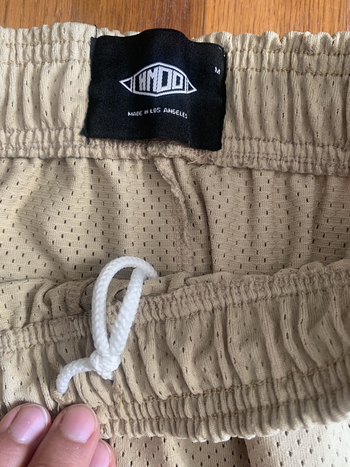 HMDD HMDD mesh shorts Size US 31 - 4 Thumbnail