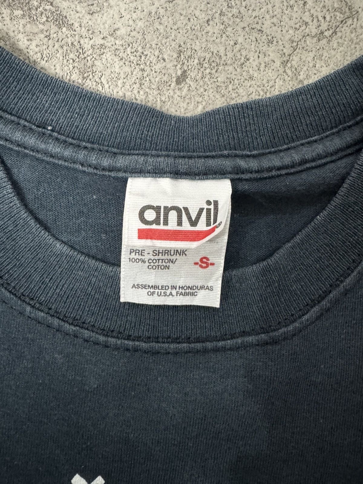 Band Tees VINTAGE 00’S NIRVANA FLIPPER T-SHIRT Size US S / EU 44-46 / 1 - 7 Thumbnail