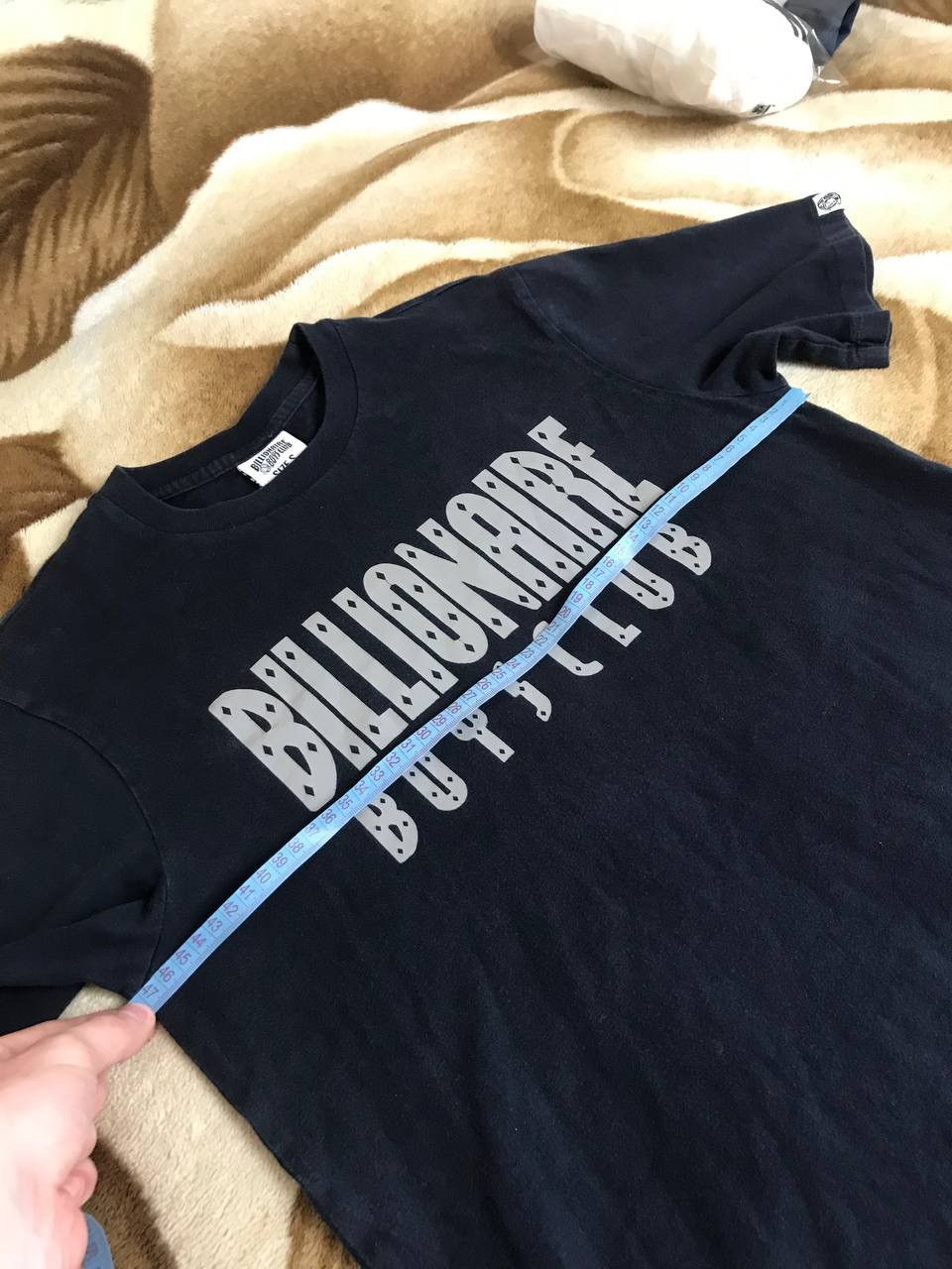 Icecream 🔥 Crazy Y2K Essential Billionaire Boys Club Blue Tee Shirt Size US S / EU 44-46 / 1 - 9 Thumbnail