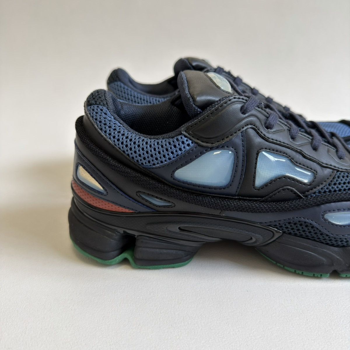 Raf Simons Ozweego 2 ‘Night Marine' Sneakers Size US 8 / EU 41 - 15 Thumbnail