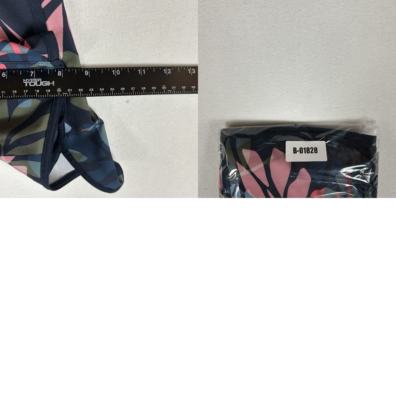 Old Navy Old Navy Board Shorts Men 32 Floral Palms Swimwear Beach Stretch Summer Regular Size Blue Pattern Bottom Mens Beachwear Size US 32 / EU 48 - 8 Thumbnail