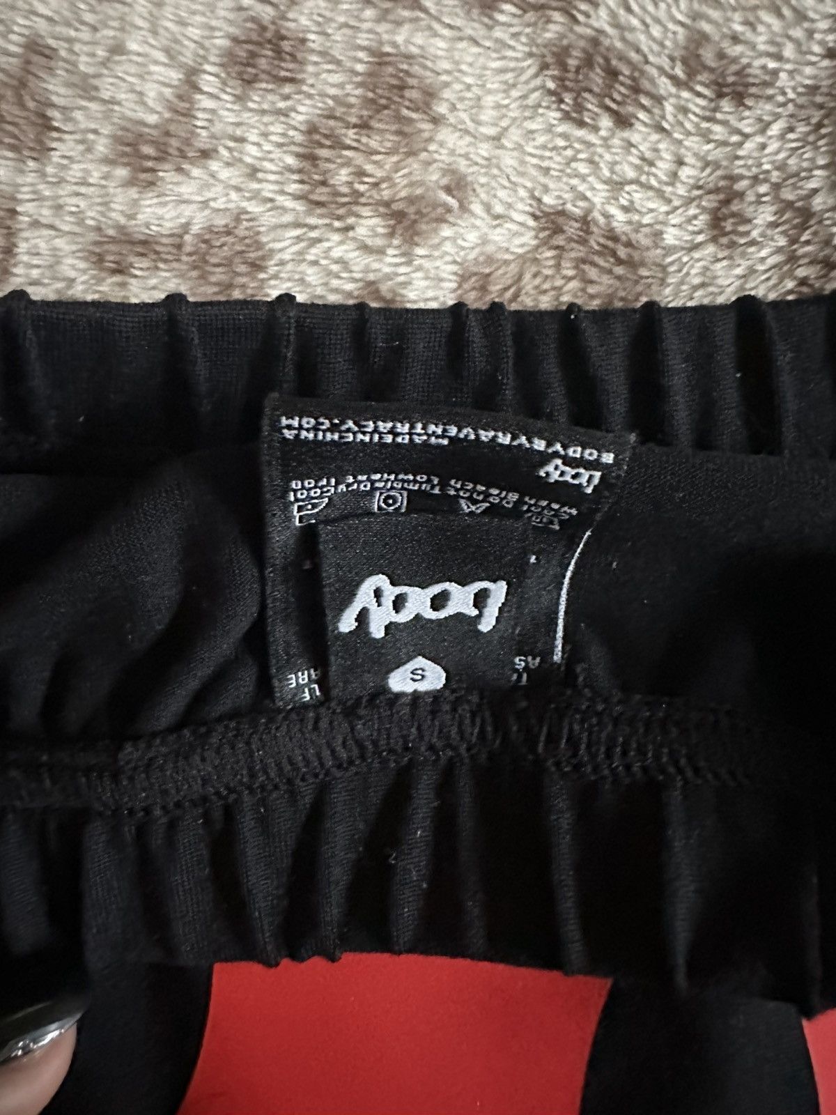 Body by Raven Tracy Body by raven body basics Size XS / US 0-2 / IT 36-38 - 6 Thumbnail