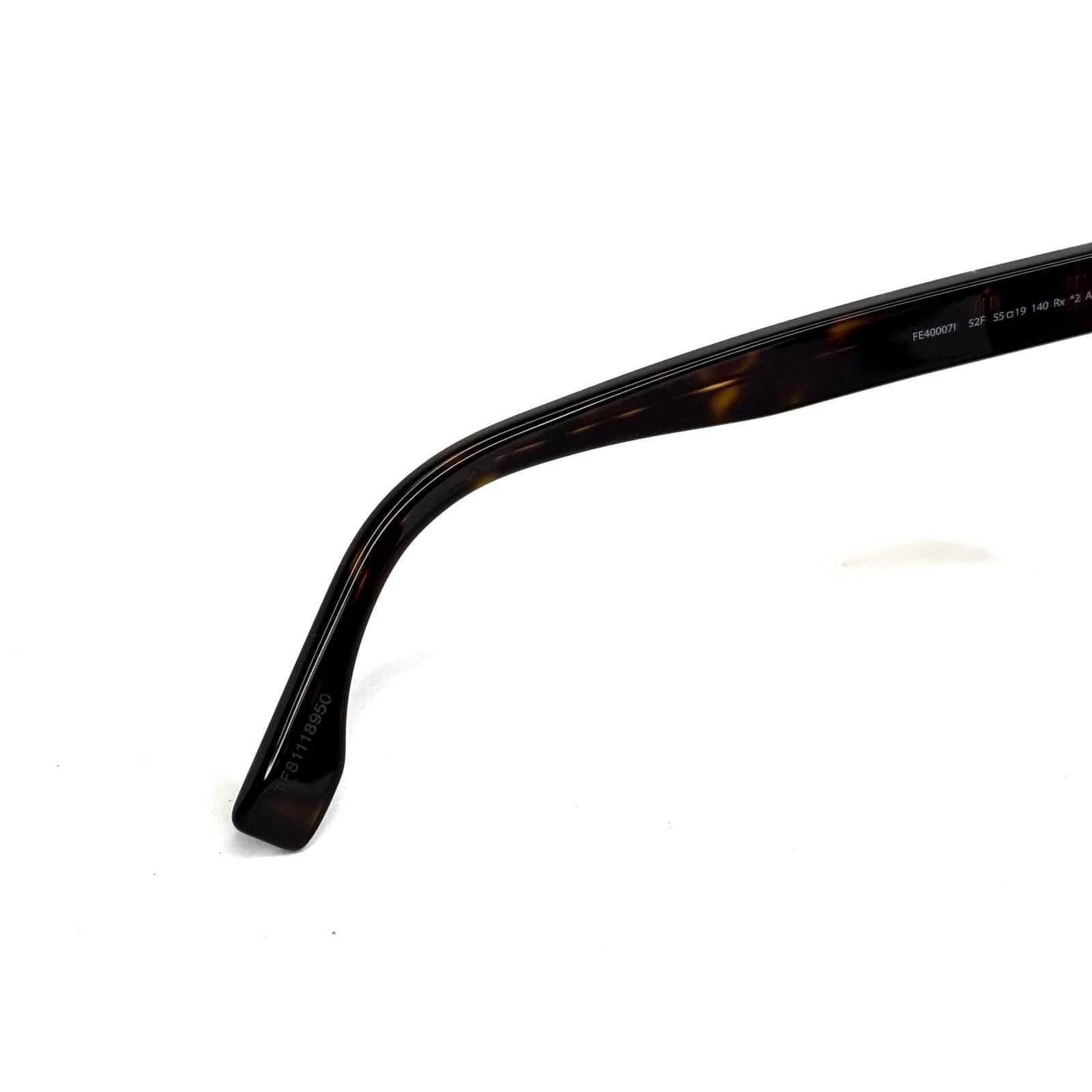 Fendi FENDI LETTERING 40007 Brown Fashion Sunglasses FE40007I 52F Size ONE SIZE - 7 Thumbnail