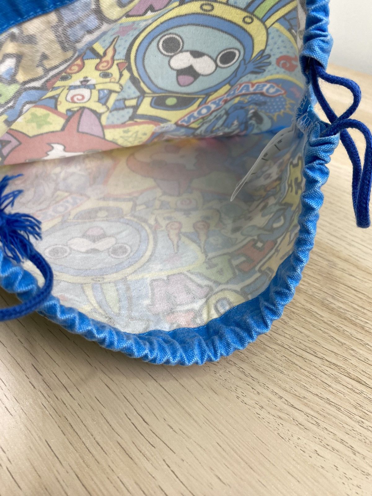 Japanese Brand Yo-Kai Watch Mini Totebag B090 Size ONE SIZE - 5 Thumbnail