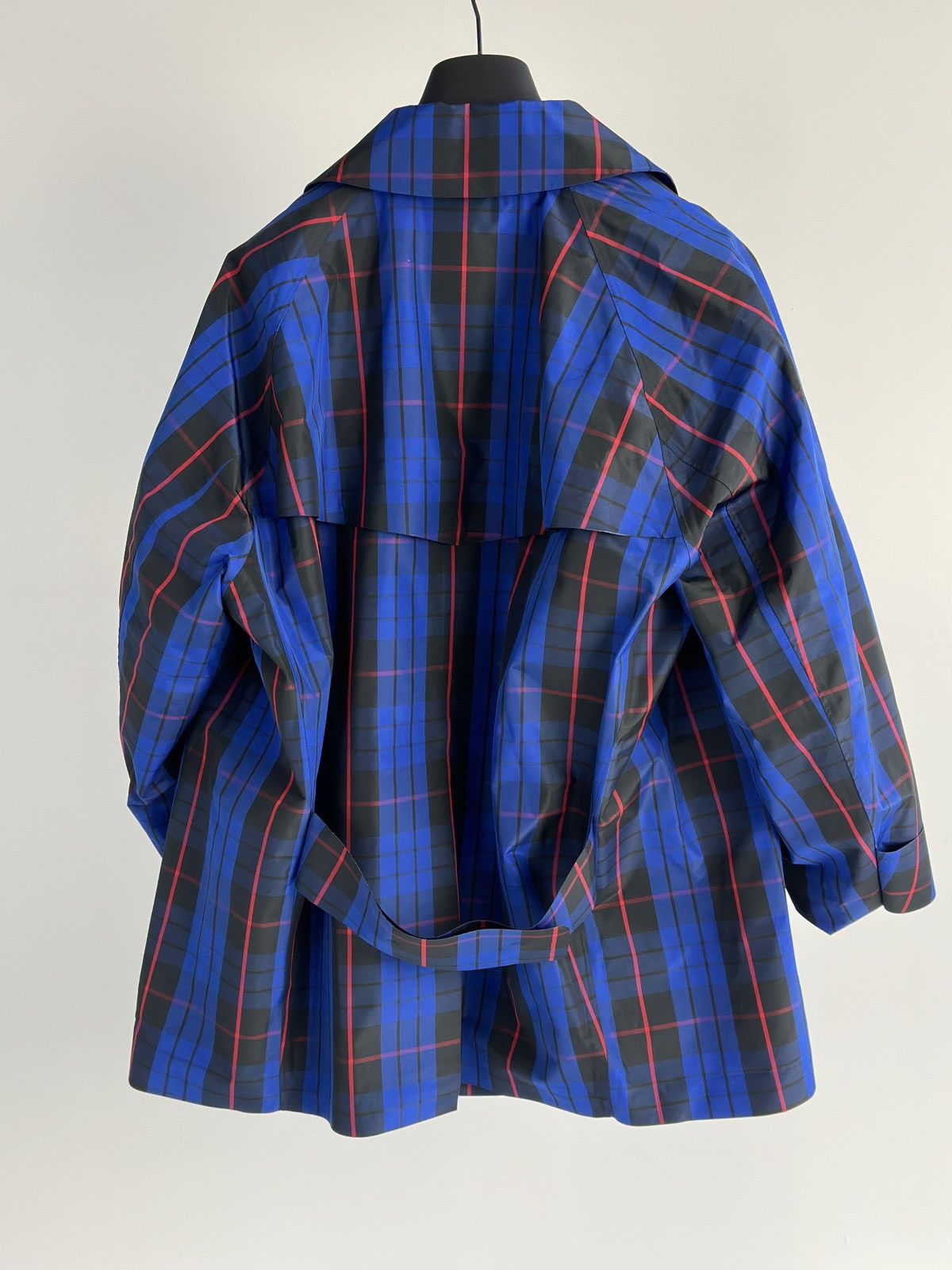 Emporio Armani Enporio Armani Raincoat M Size US M / EU 48-50 / 2 - 2 Thumbnail