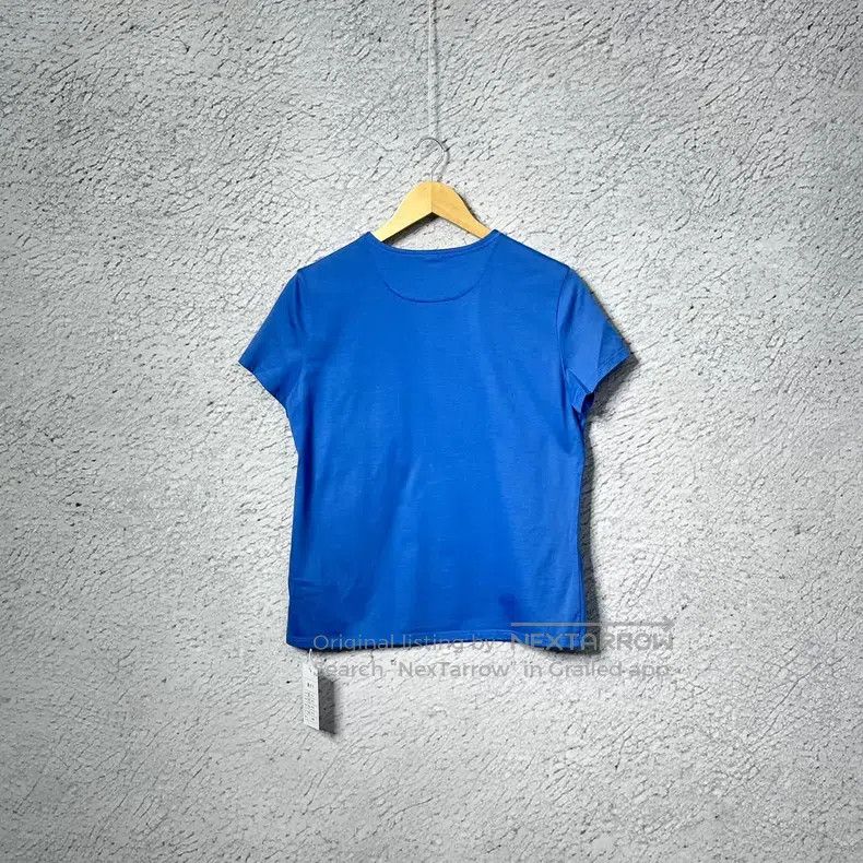 Hermes Hermes SS22 Solid Color Pocket Round Neck Short Sleeve T-S Size XS / US 0-2 / IT 36-38 - 2 Thumbnail