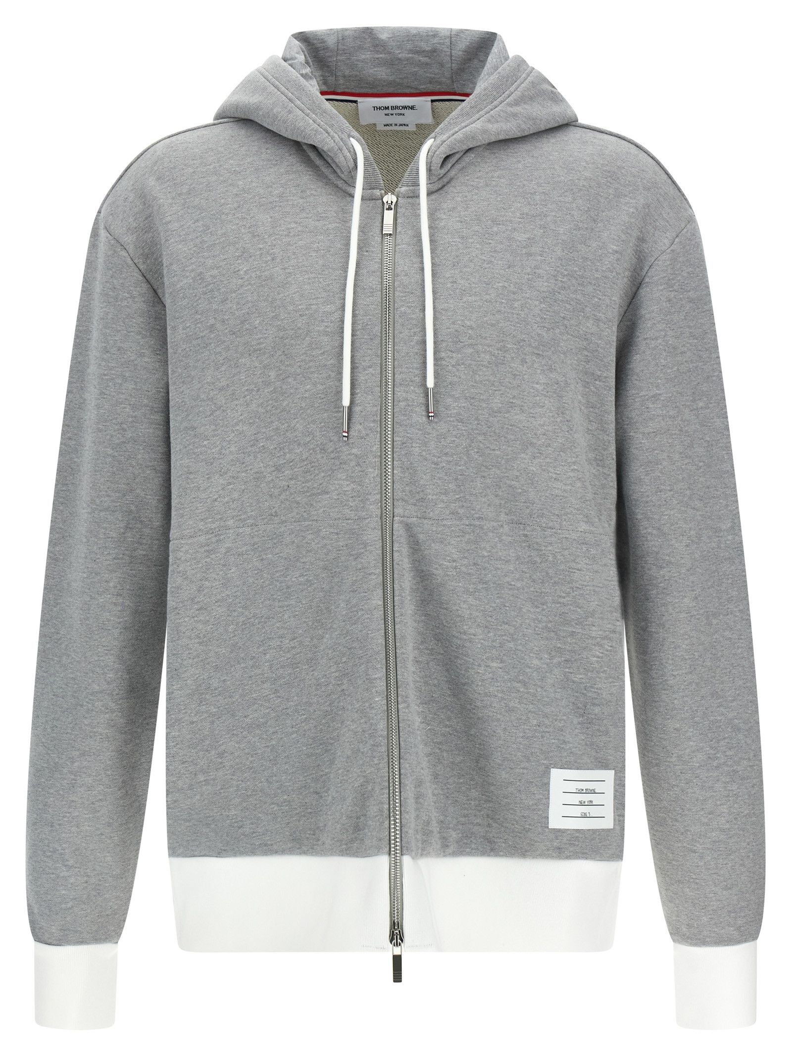 '4BAR' hoodie