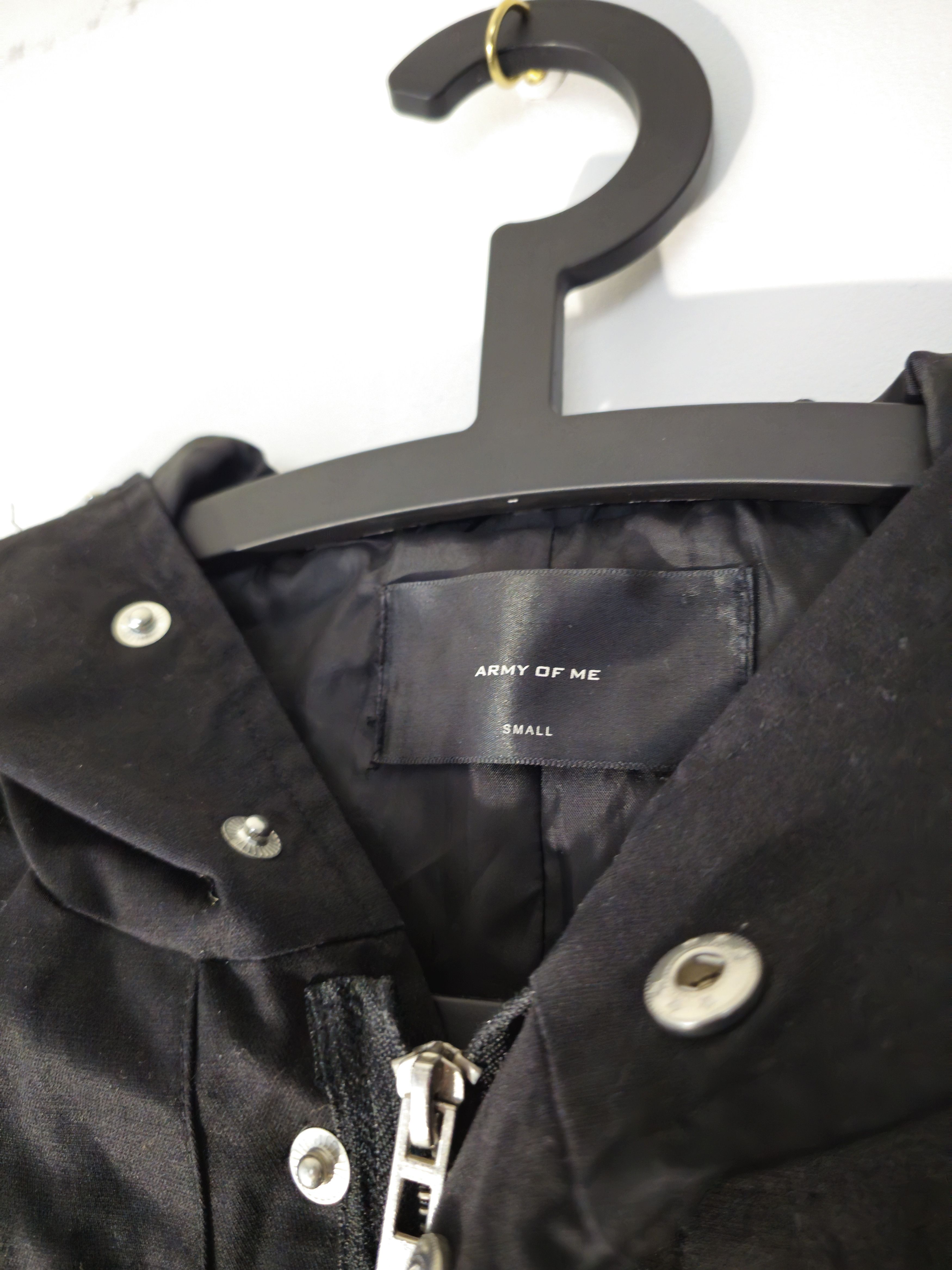 Army Of Me Army of me 2in1 parka/jacket Season 2011 Size US S / EU 44-46 / 1 - 8 Thumbnail
