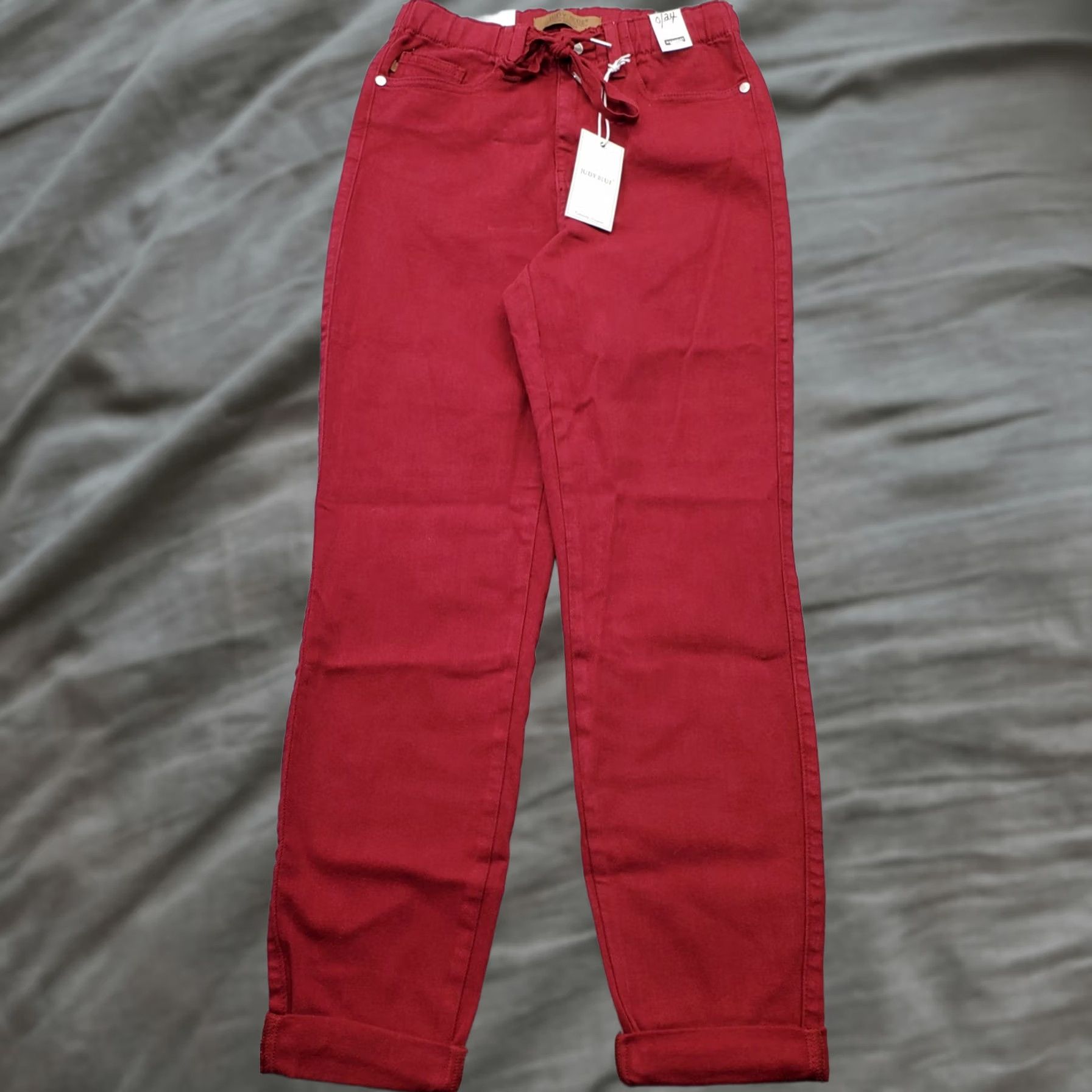 Vintage Judy Blue Denim Jeans Womens Size 0 - 24 Wash Out Slim Fit Size 25" / US 0 / IT 36 - 1 Thumbnail