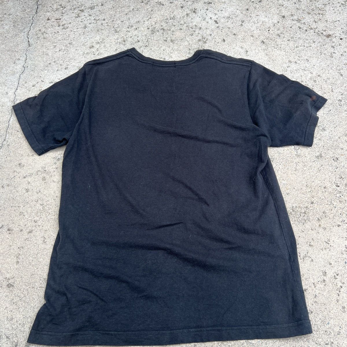 Undercover Undercoverism Upside Down vomit Crown Tee Rare Size US S / EU 44-46 / 1 - 3 Thumbnail