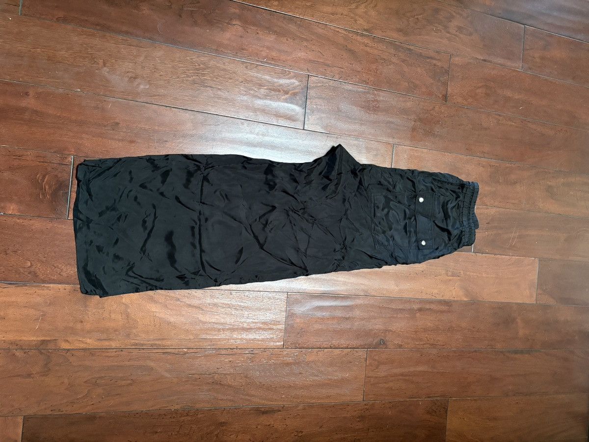 Rick Owens SS22 Nylon Geth Belas Size US 31 - 2 Thumbnail