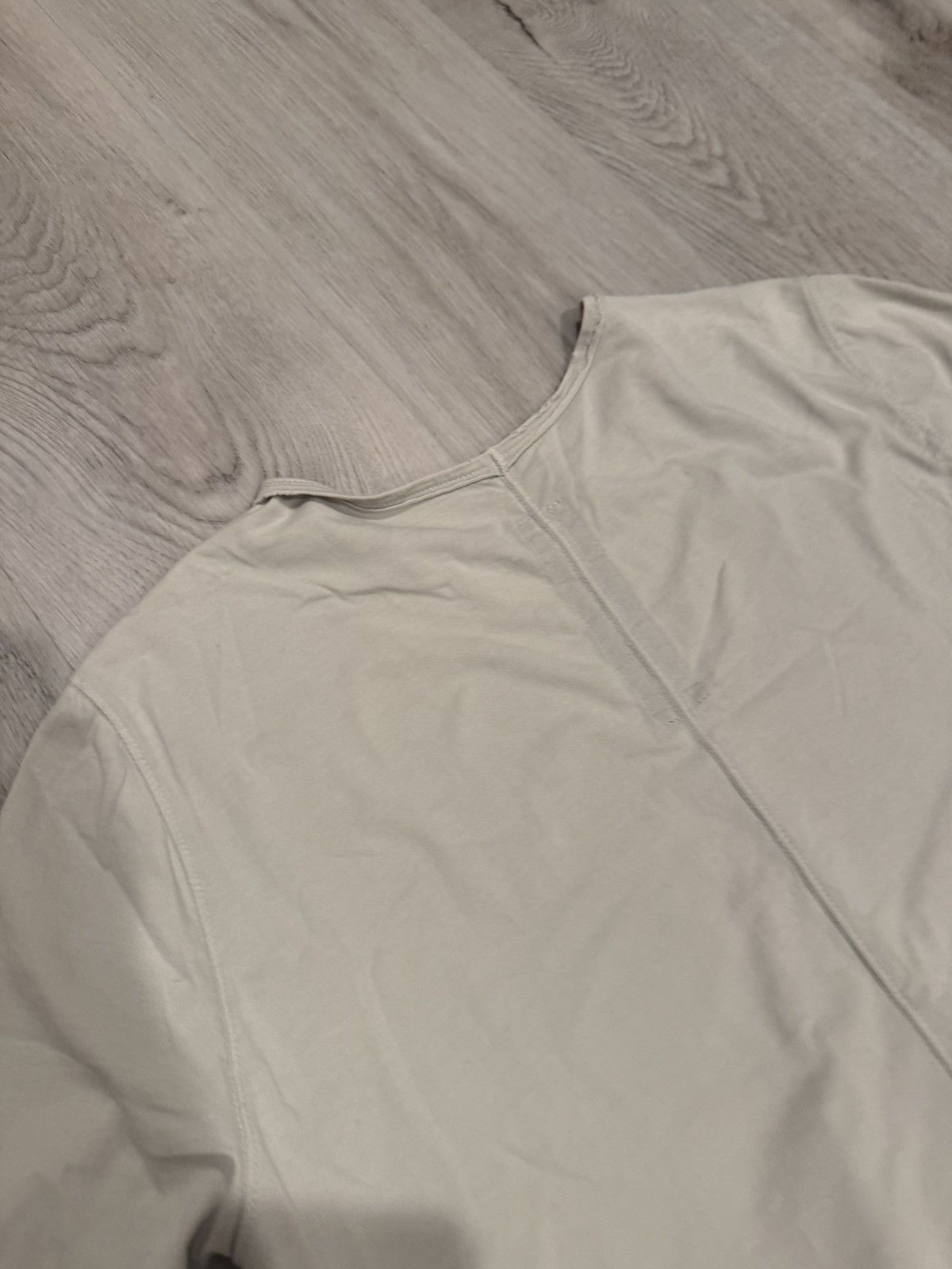 Rick Owens Drkshdw f/w 2016 drkshdw level tee!! Size US S / EU 44-46 / 1 - 6 Thumbnail