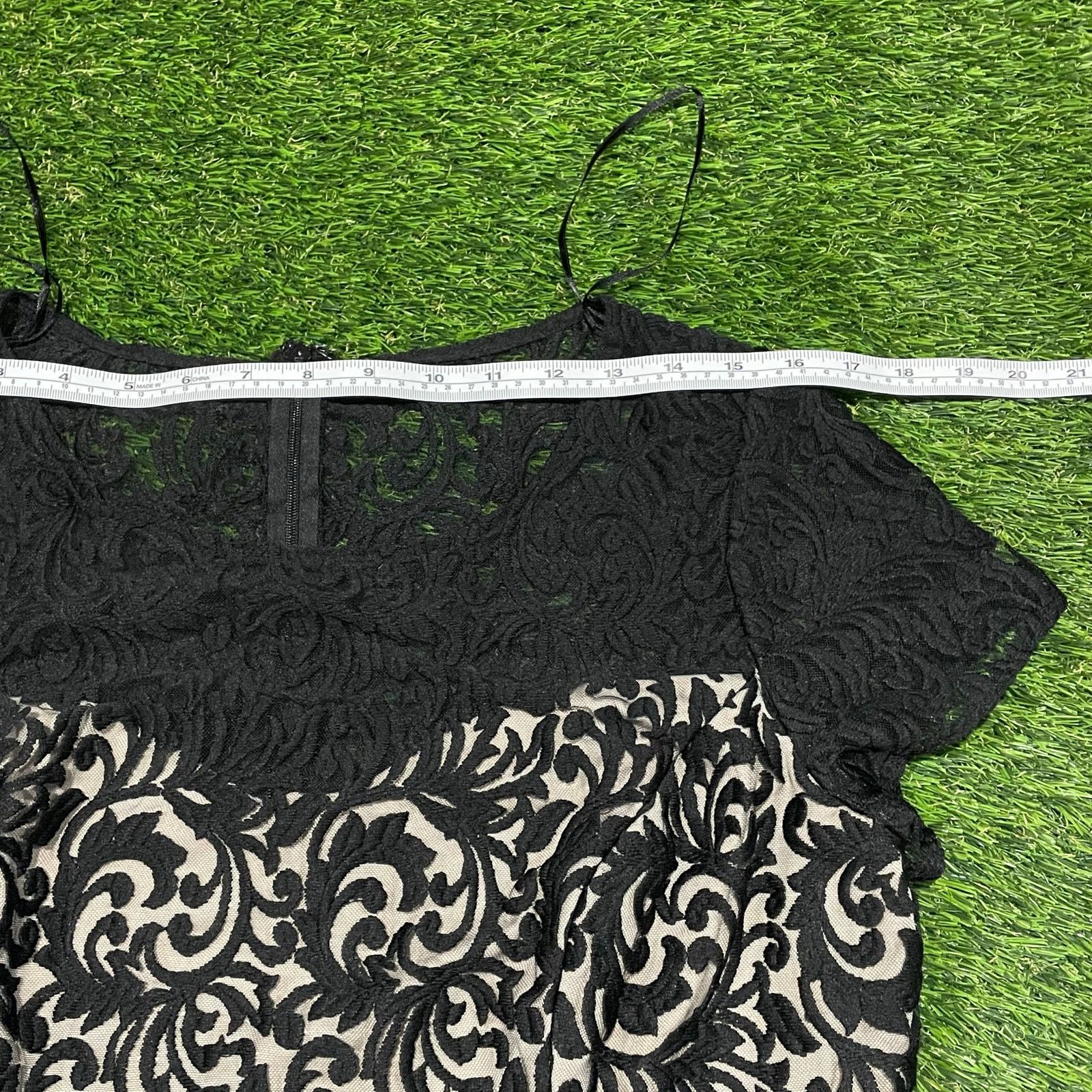 Alex Evenings Alex Evenings Elegant Eveningwear Size L / US 10 / IT 46 - 4 Thumbnail