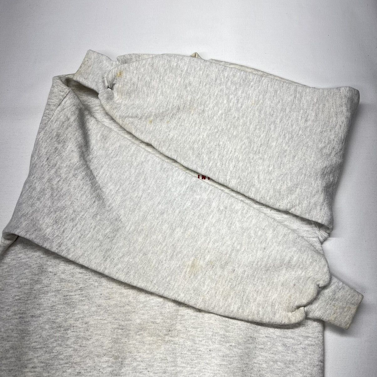 Vintage VTG Infiniti Crewneck Sweatshirt Grey Sweater Pullover Y2K Size US L / EU 52-54 / 3 - 5 Thumbnail