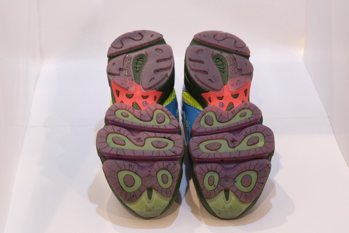 New Balance × Salehe Bembury Salehe Bembury x New Balance 1000 NB Blue Multi-Color Size US 11 / EU 44 - 6 Thumbnail