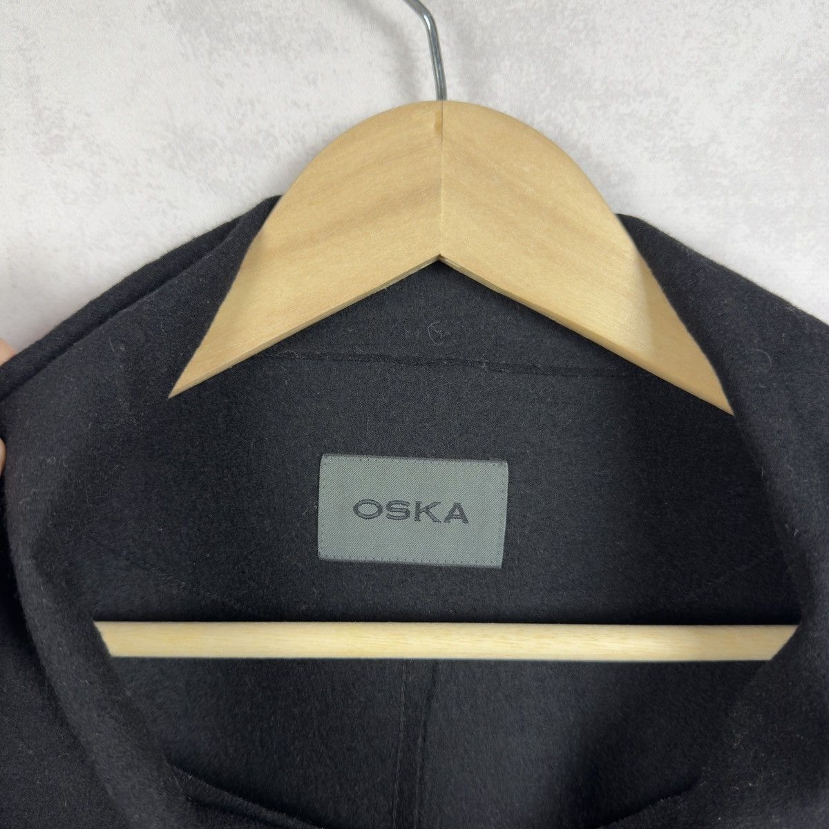 OSKA Oska Avantgarde Wool Dress Size 2 Size M / US 6-8 / IT 42-44 - 13 Thumbnail