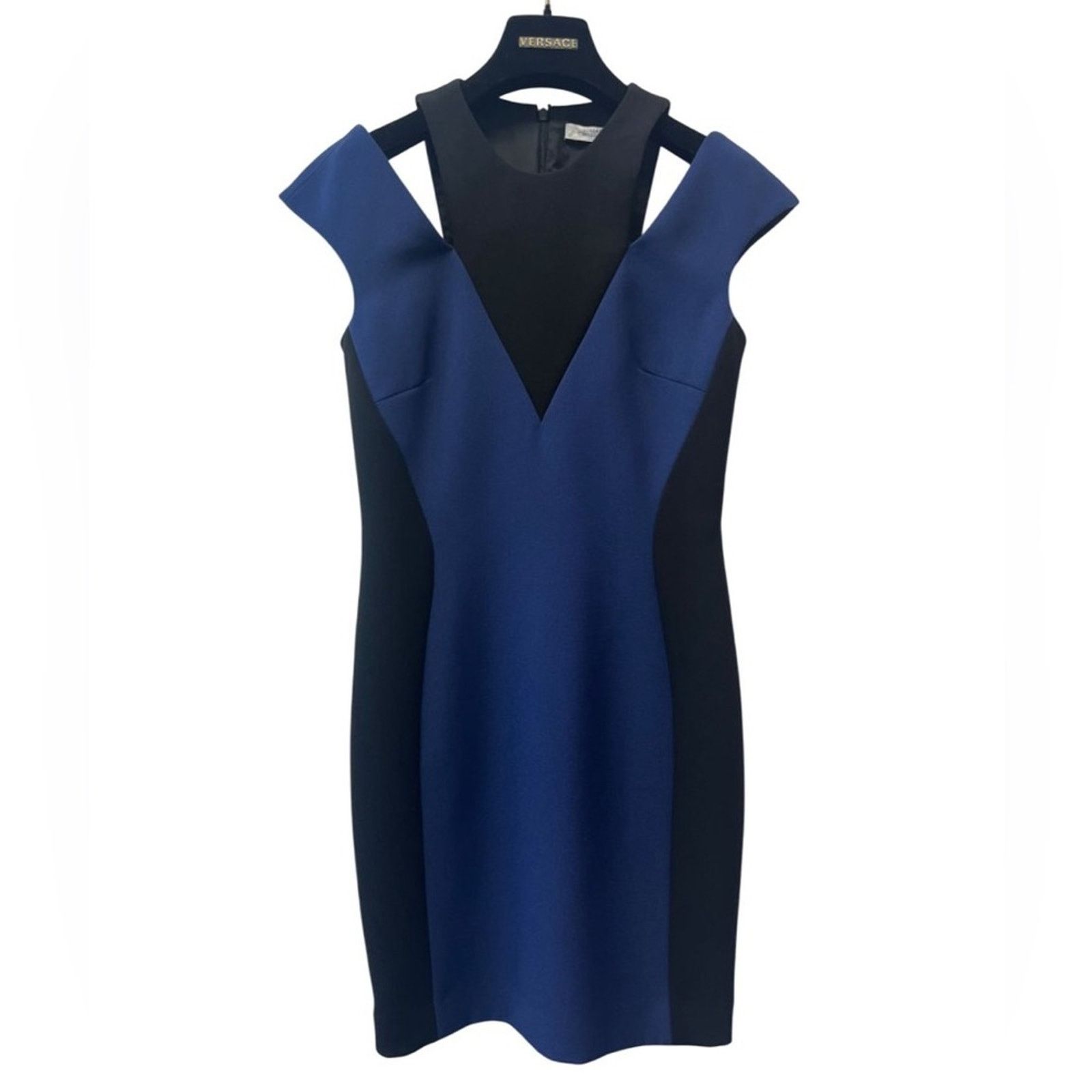 Versace NWT Vintage Versace Dress size IT 40 / US 4 Size S / US 4 / IT 40 - 1 Thumbnail