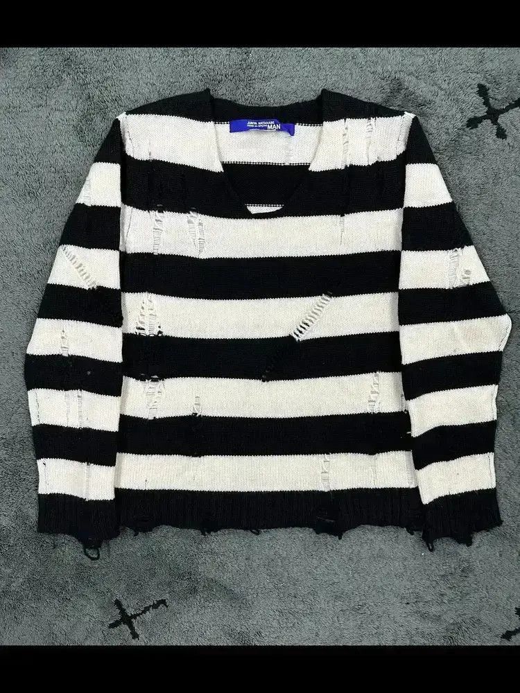 Junya Watanabe Junya Watanabe Man 14AW Runway Knitwear Size US S / EU 44-46 / 1 - 2 Thumbnail